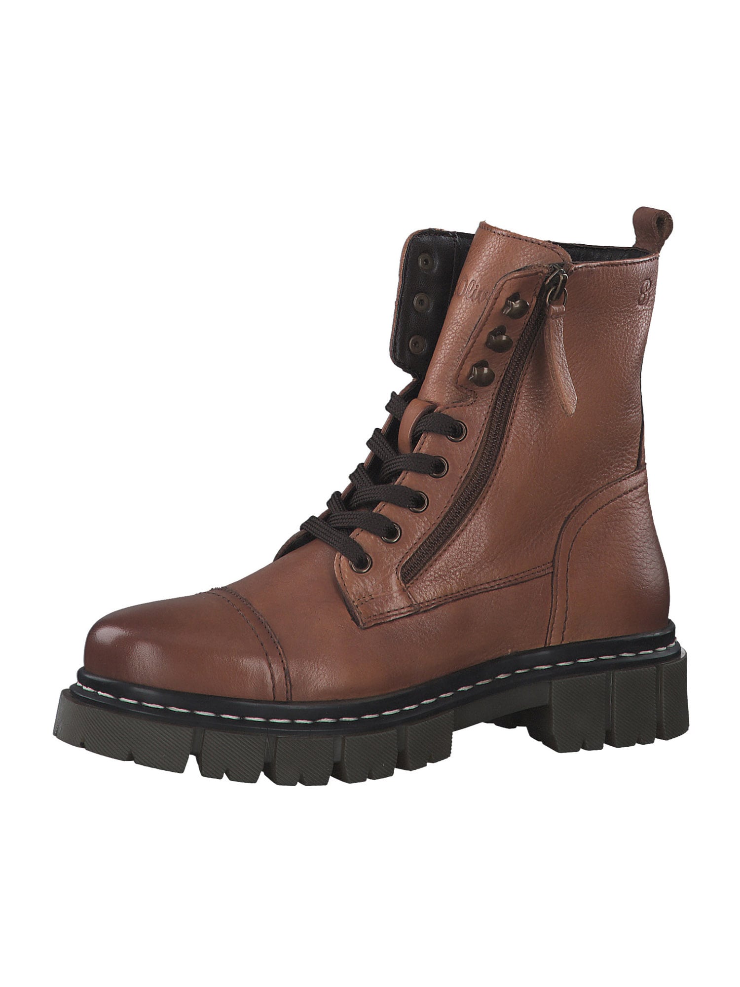 Schnürstiefelette Schnürstiefelette von s.Oliver