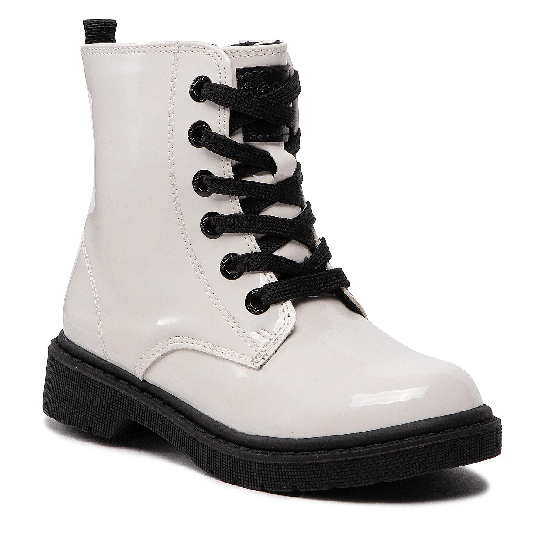 Schnürstiefeletten s.Oliver 5-45211-39 Offwht Patent 145 von s.Oliver