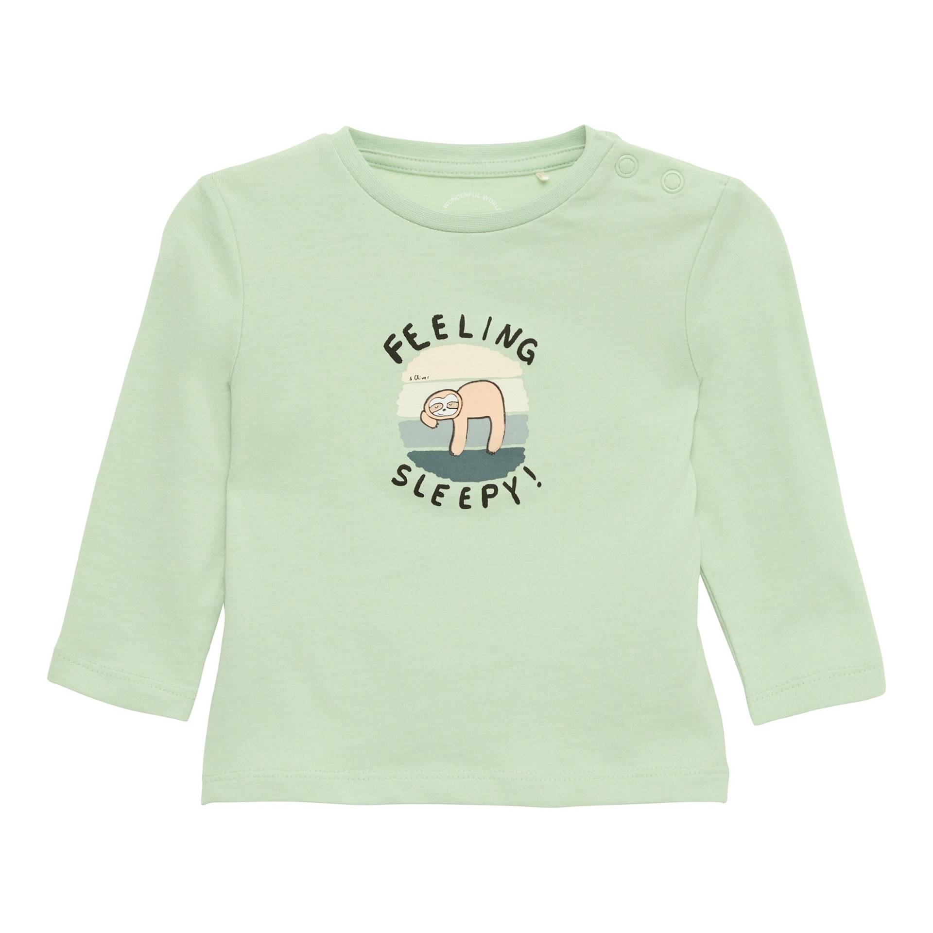 Shirt langarm Faultier Shirt langarm Faultier von s.Oliver
