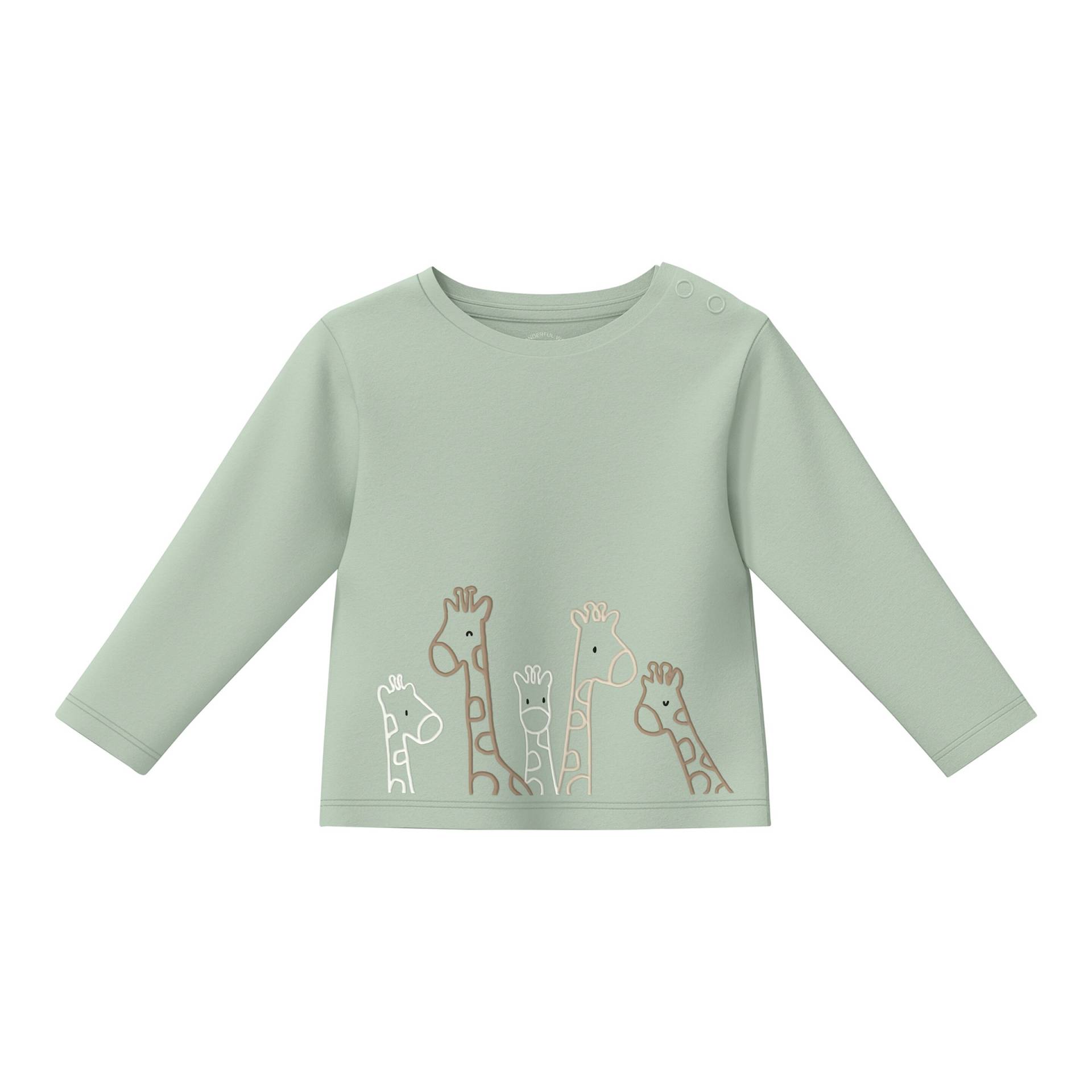 Shirt langarm Giraffen Shirt langarm Giraffen von s.Oliver