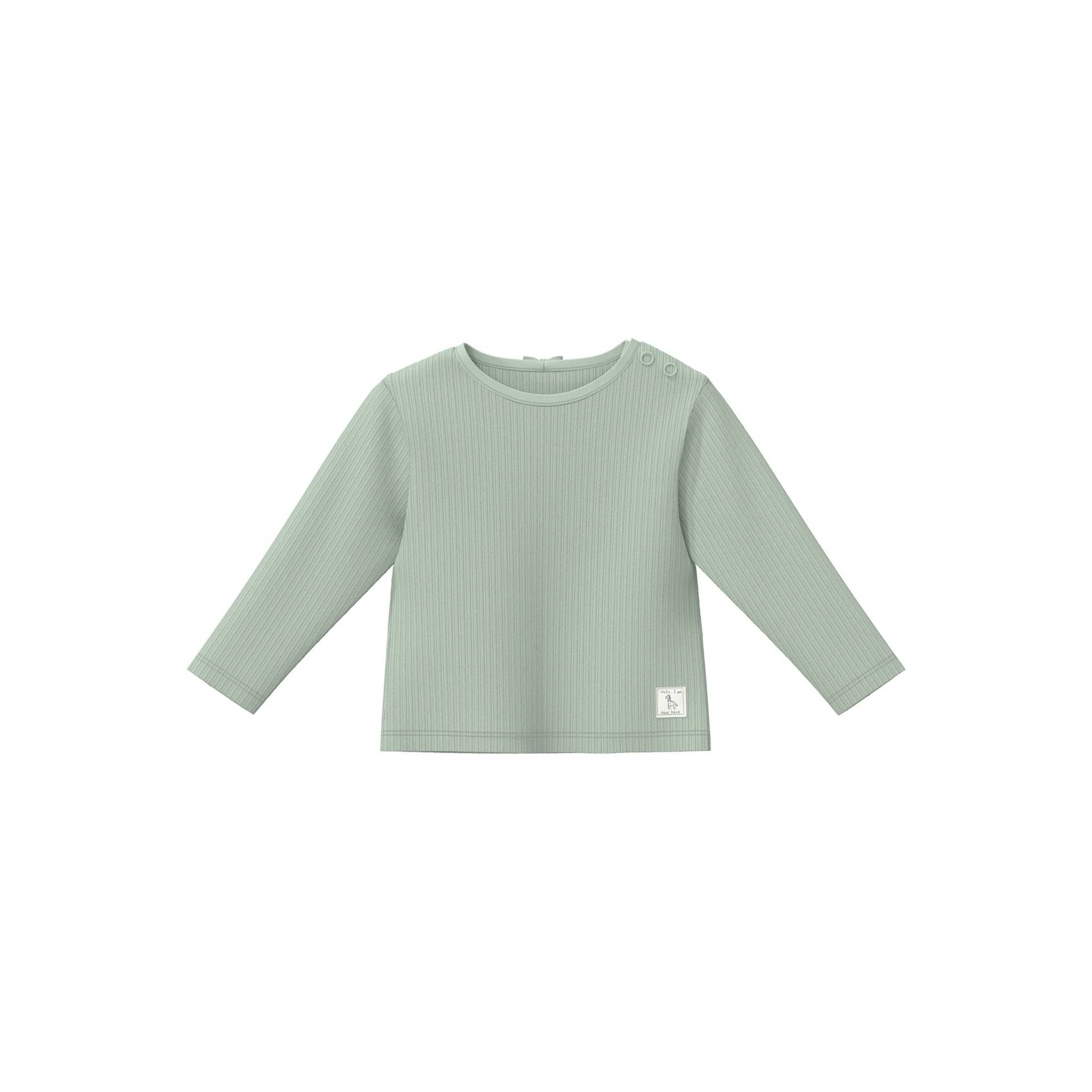 Shirt langarm Rippqualität Shirt langarm Rippqualität von s.Oliver