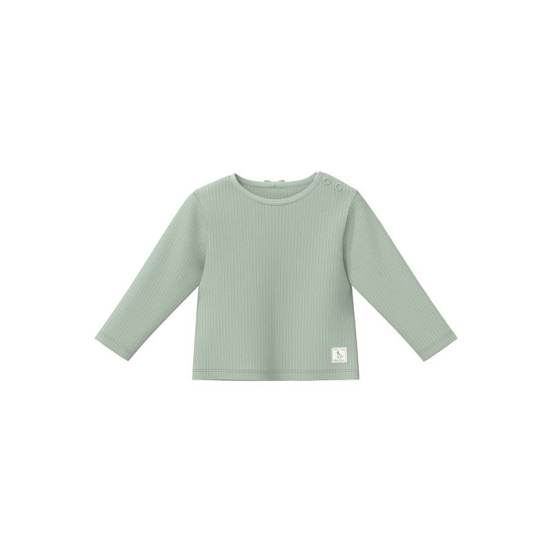 Shirt langarm Rippqualität von s.Oliver