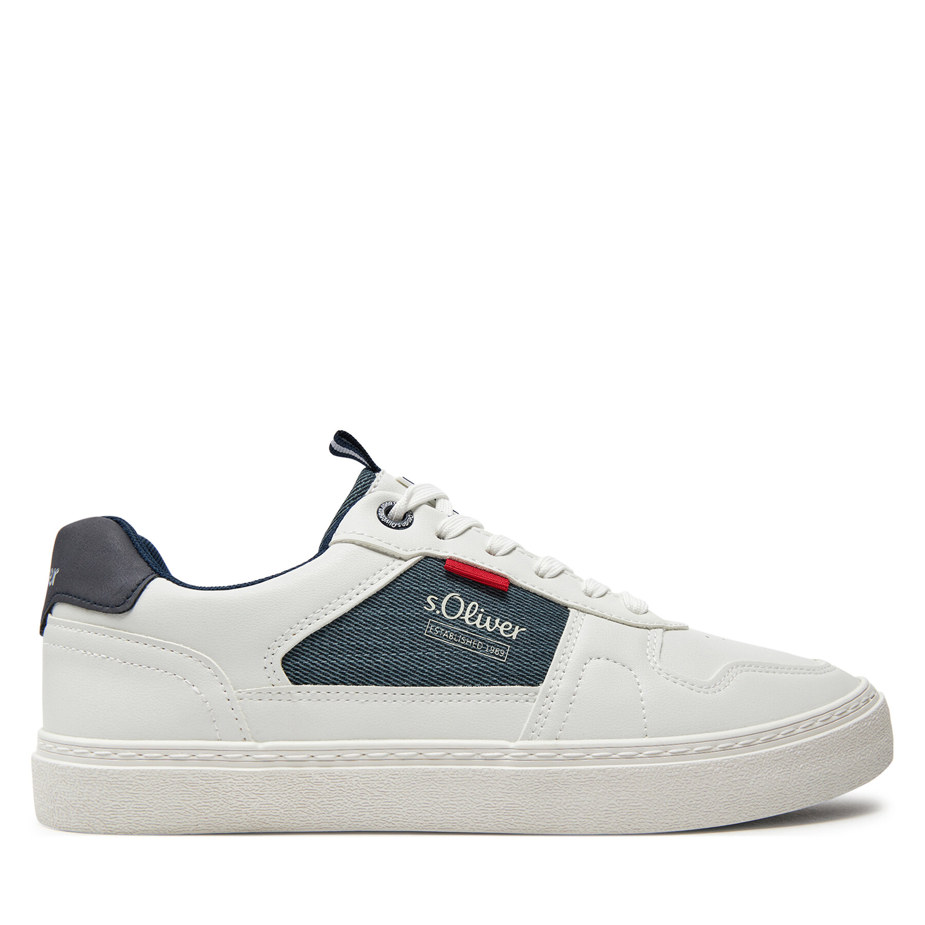 Sneakers s.Oliver 5-13602-42 White 100 von s.Oliver