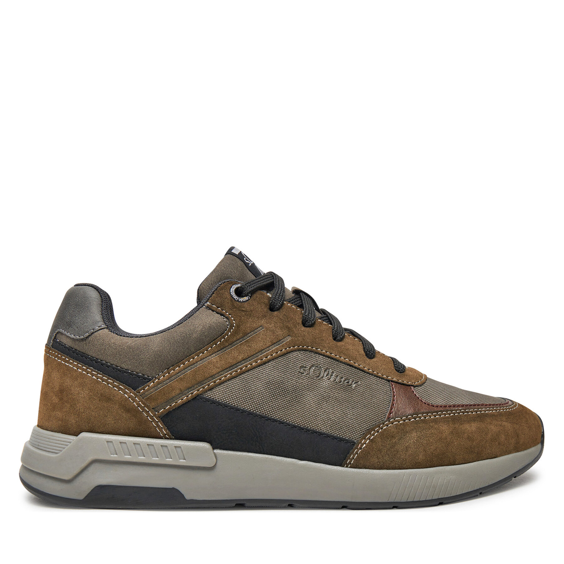Sneakers s.Oliver 5-13603-42 Khakifarben Sneakers s.Oliver 5-13603-42 Khakifarben von s.Oliver