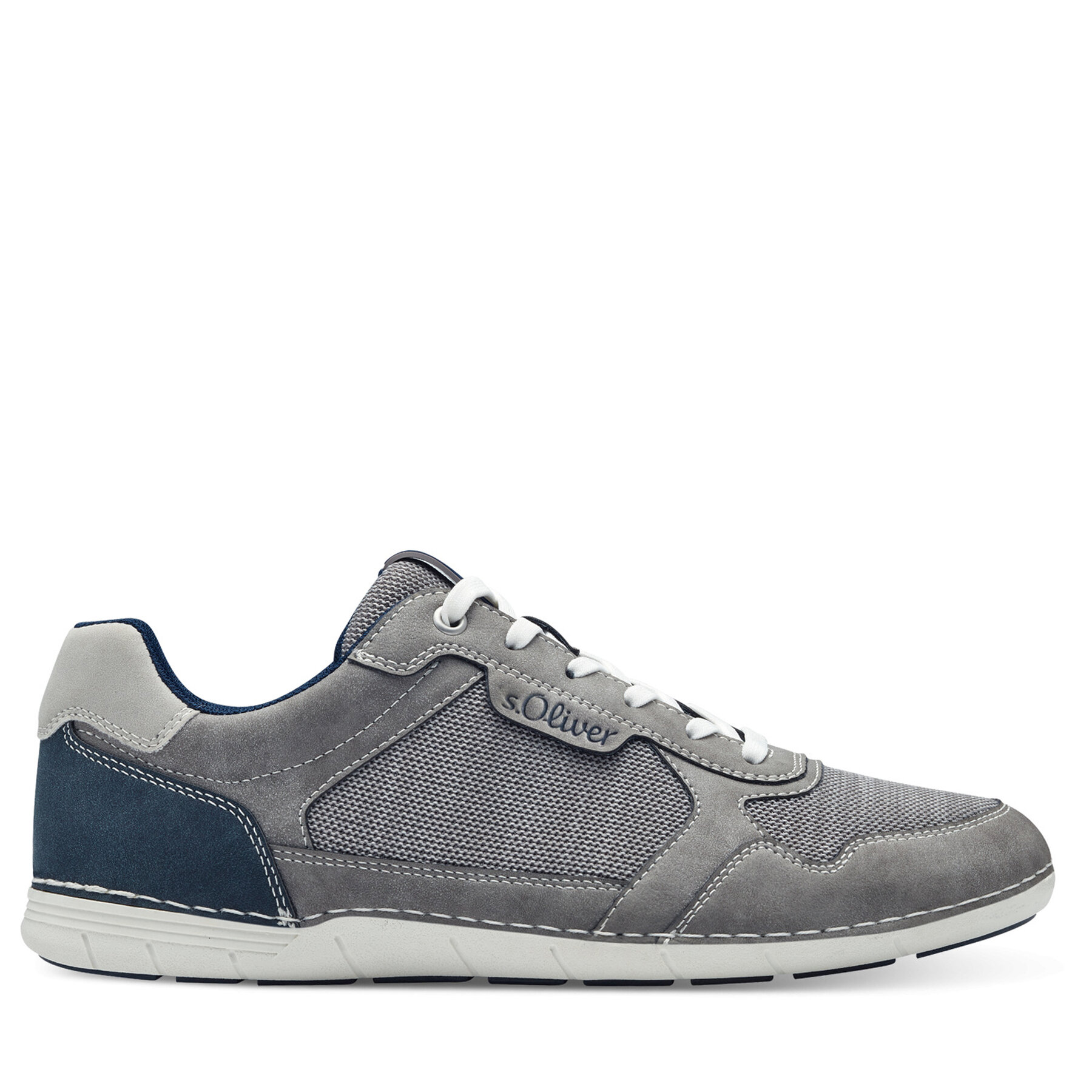 Sneakers s.Oliver 5-13647-42 Grey 200 von s.Oliver