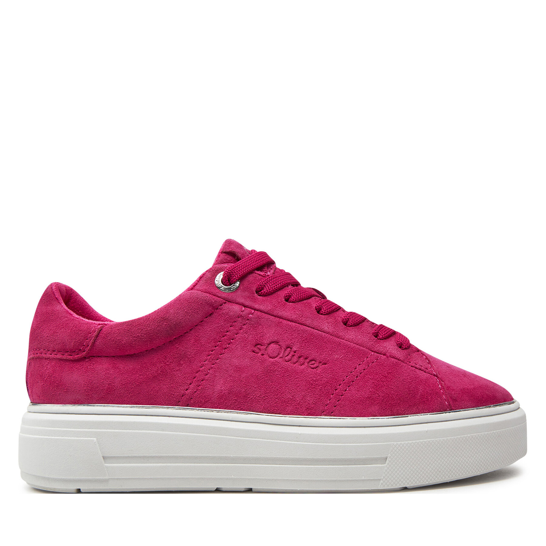 Sneakers s.Oliver 5-23636-42 Fuxia 532 von s.Oliver