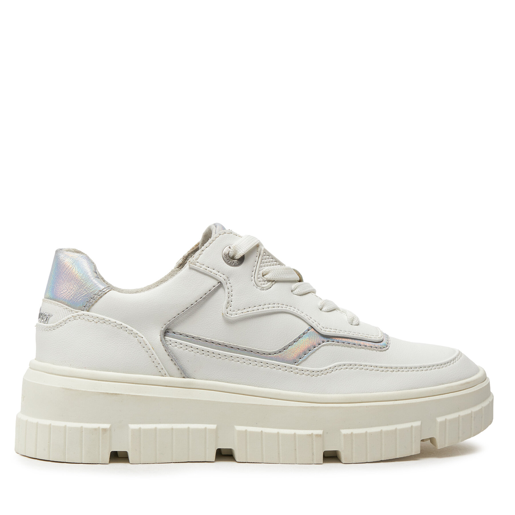 Sneakers s.Oliver 5-23638-42 Weiß Sneakers s.Oliver 5-23638-42 Weiß von s.Oliver