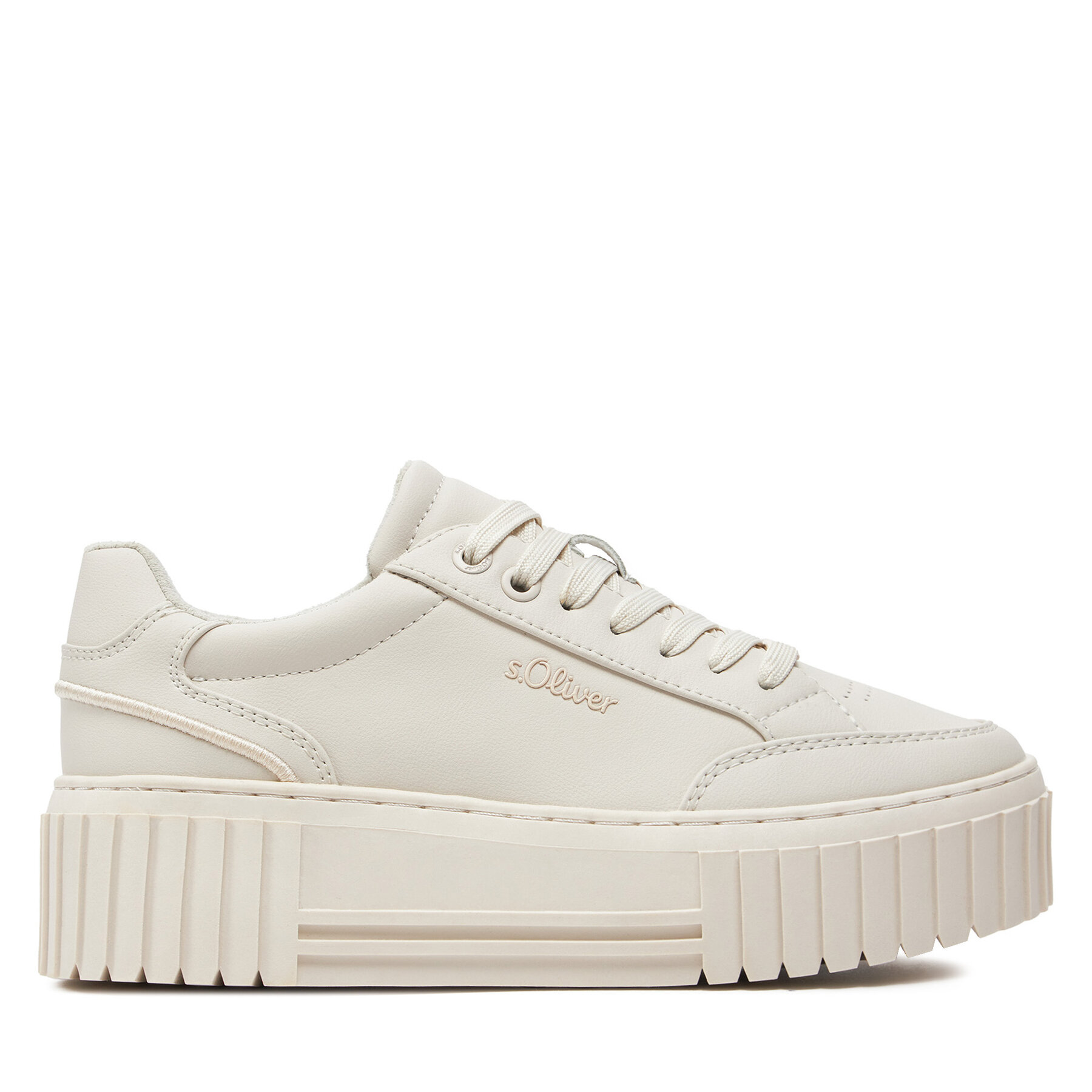 Sneakers s.Oliver 5-23662-42 Nude 250 von s.Oliver