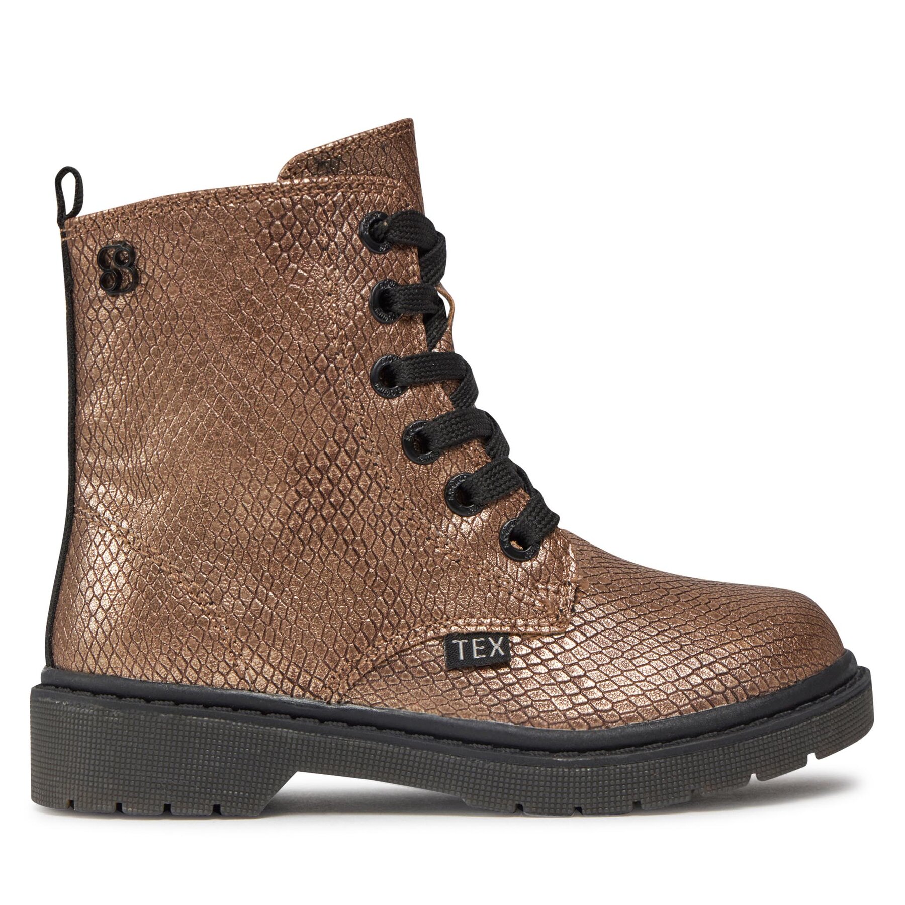 Stiefel s.Oliver 5-45211-41 Copper Snake 918 von s.Oliver