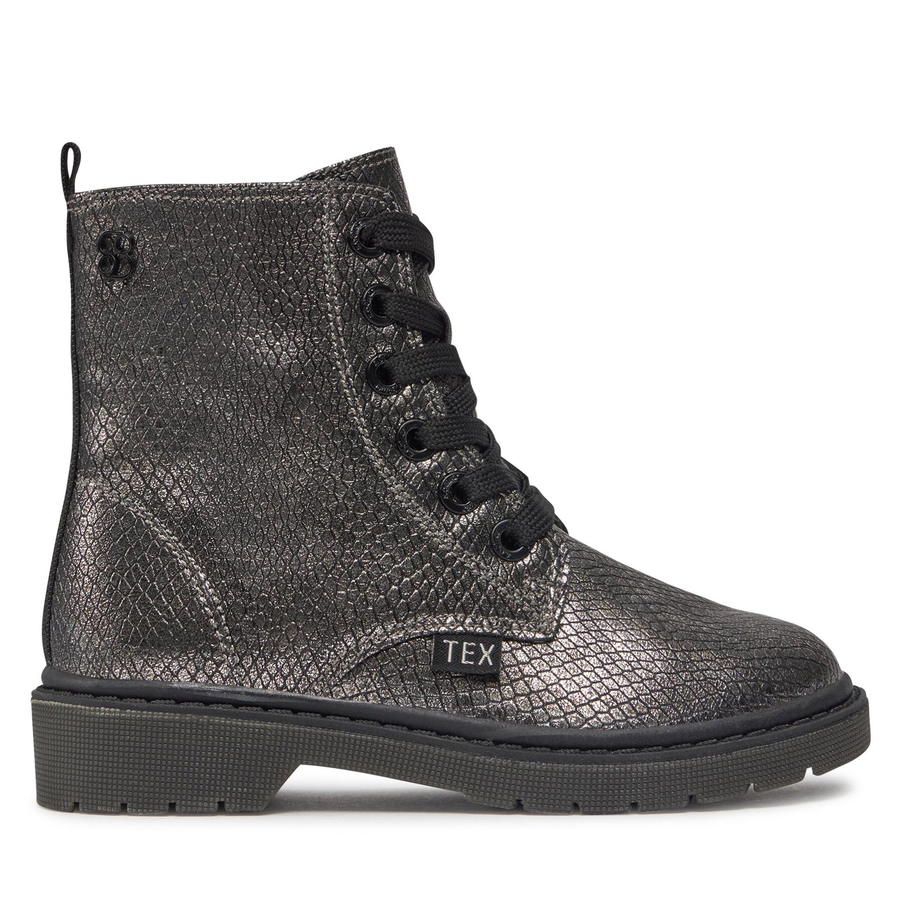 Stiefel s.Oliver 5-45211-41 Pewter Snake 919 von s.Oliver