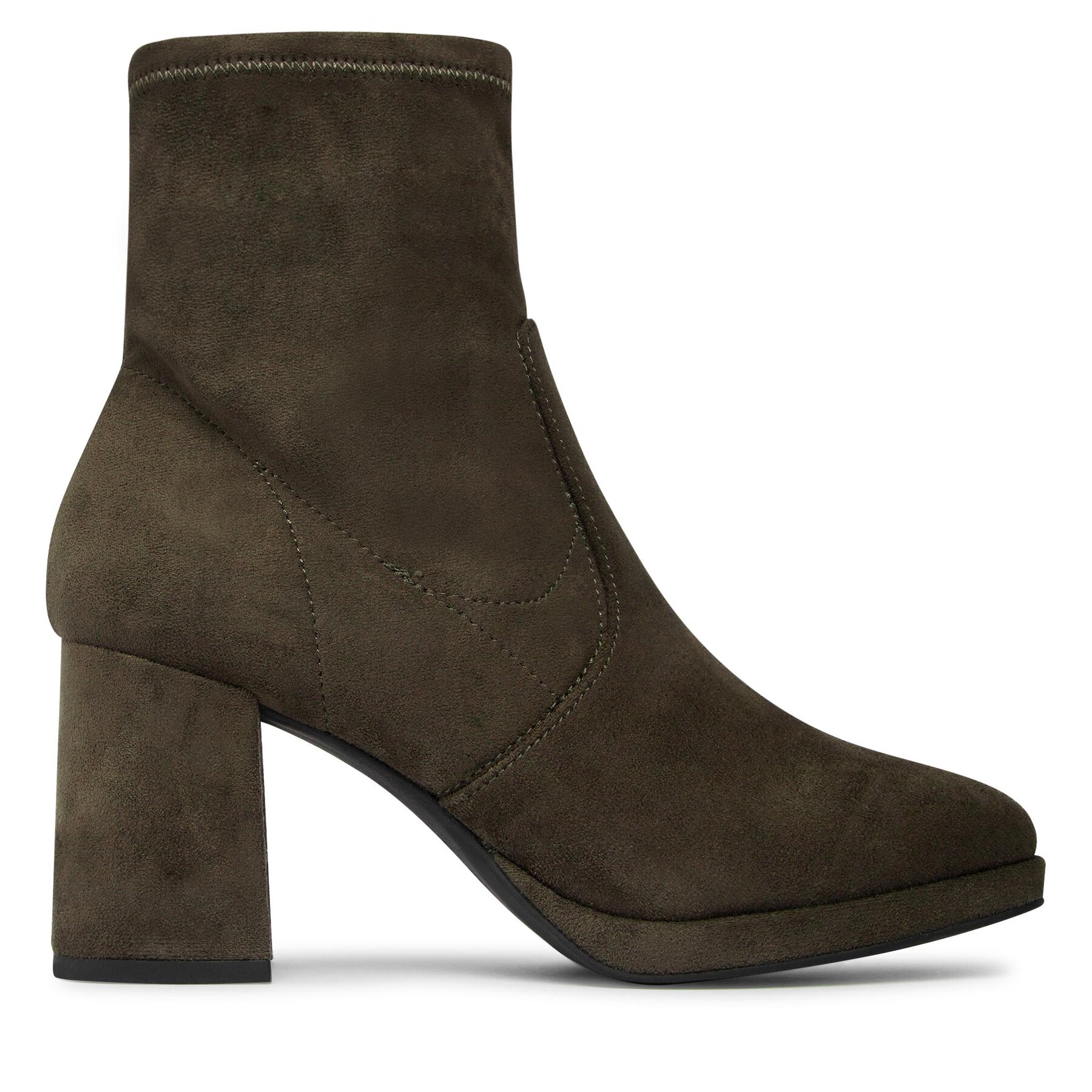Stiefeletten s.Oliver 5-25320-41 Grün Stiefeletten s.Oliver 5-25320-41 Grün von s.Oliver