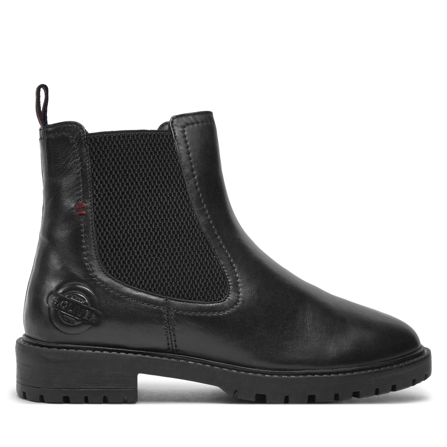 Stiefeletten s.Oliver 5-25419-43 Schwarz Stiefeletten s.Oliver 5-25419-43 Schwarz von s.Oliver
