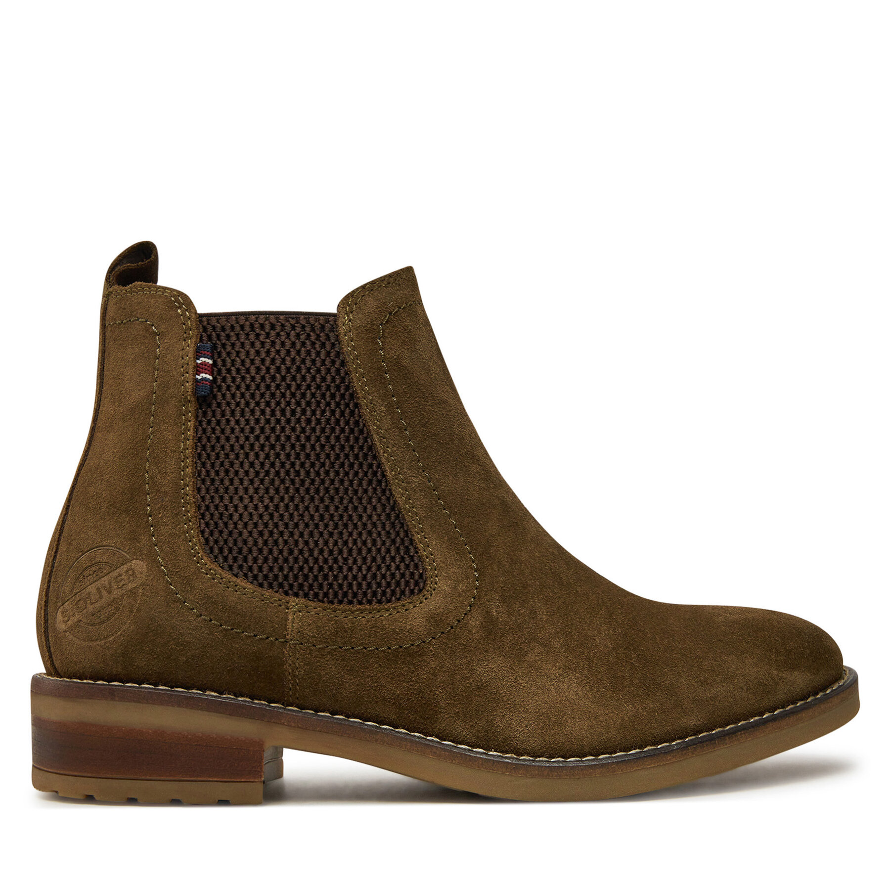 Stiefeletten s.Oliver 5-25425-43 Grün Stiefeletten s.Oliver 5-25425-43 Grün von s.Oliver