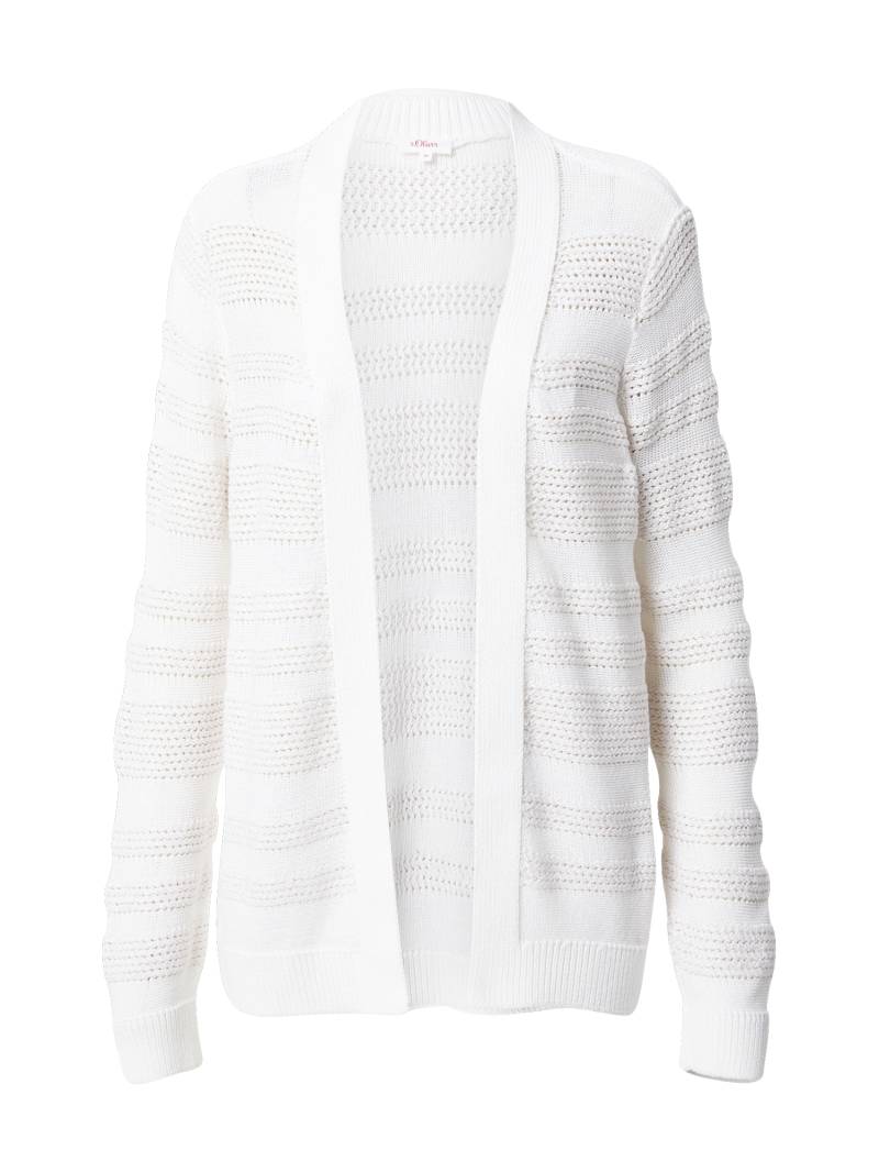 Strickjacke von s.Oliver