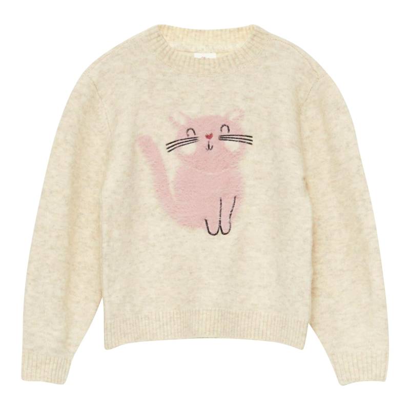 Strickpullover Katze von s.Oliver