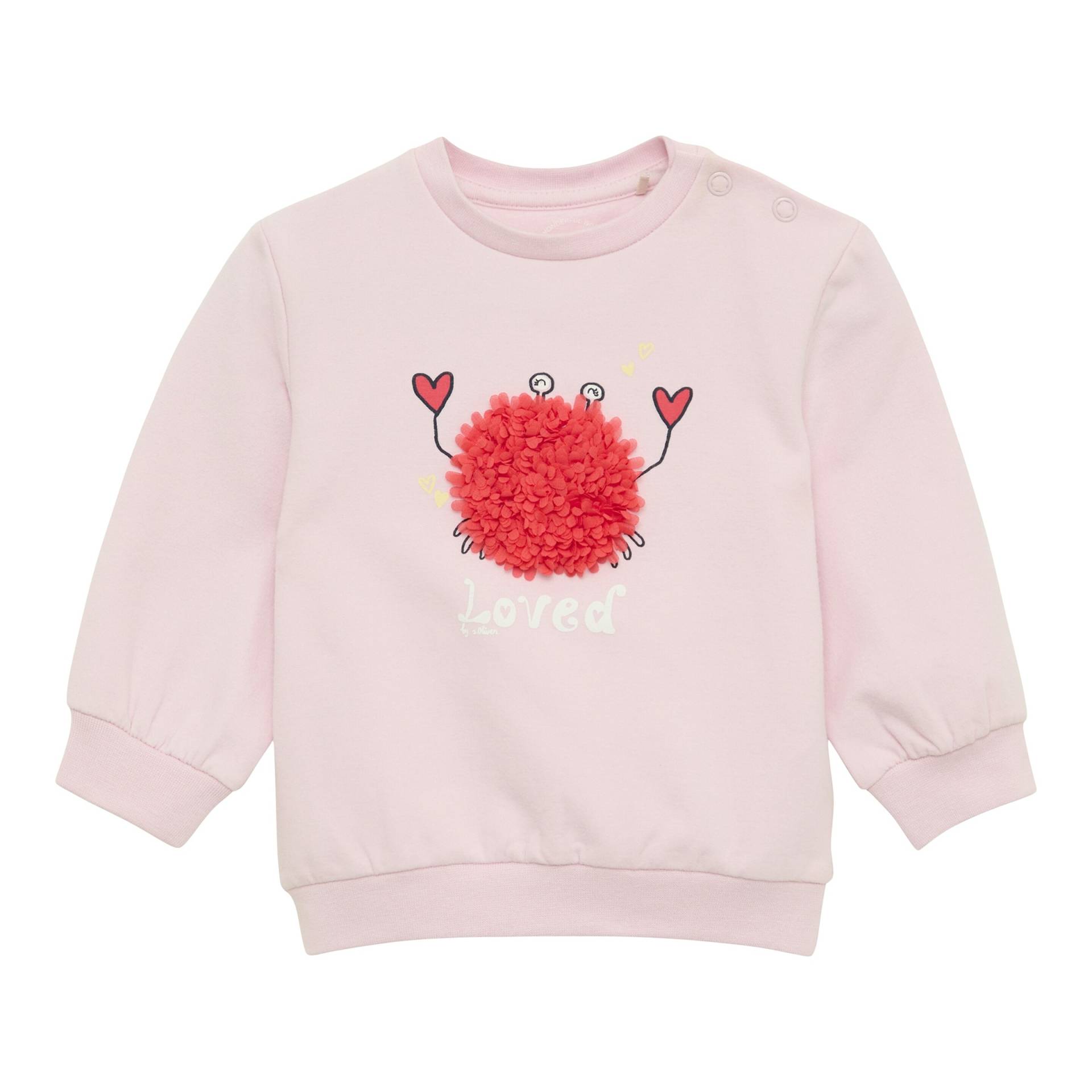 Sweatshirt Krabbe Sweatshirt Krabbe von s.Oliver