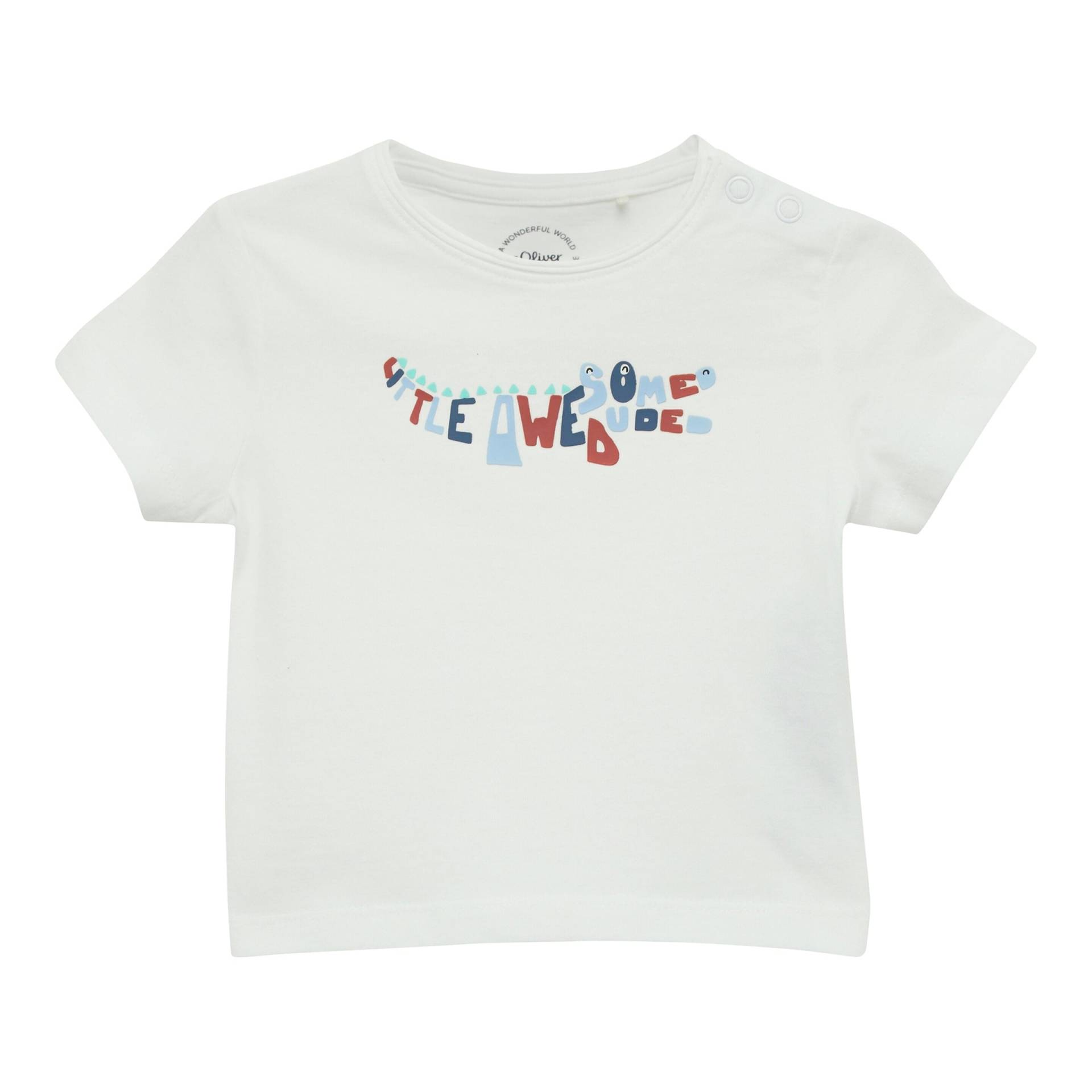 T-Shirt Krokodil von s.Oliver