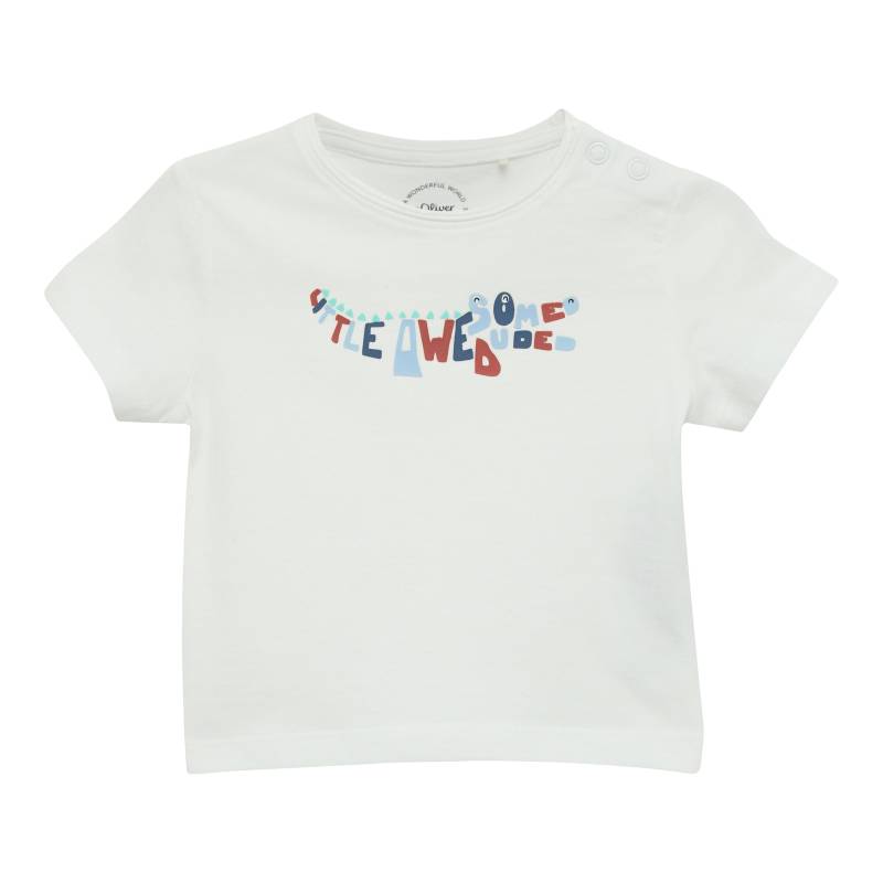 T-Shirt Krokodil von s.Oliver
