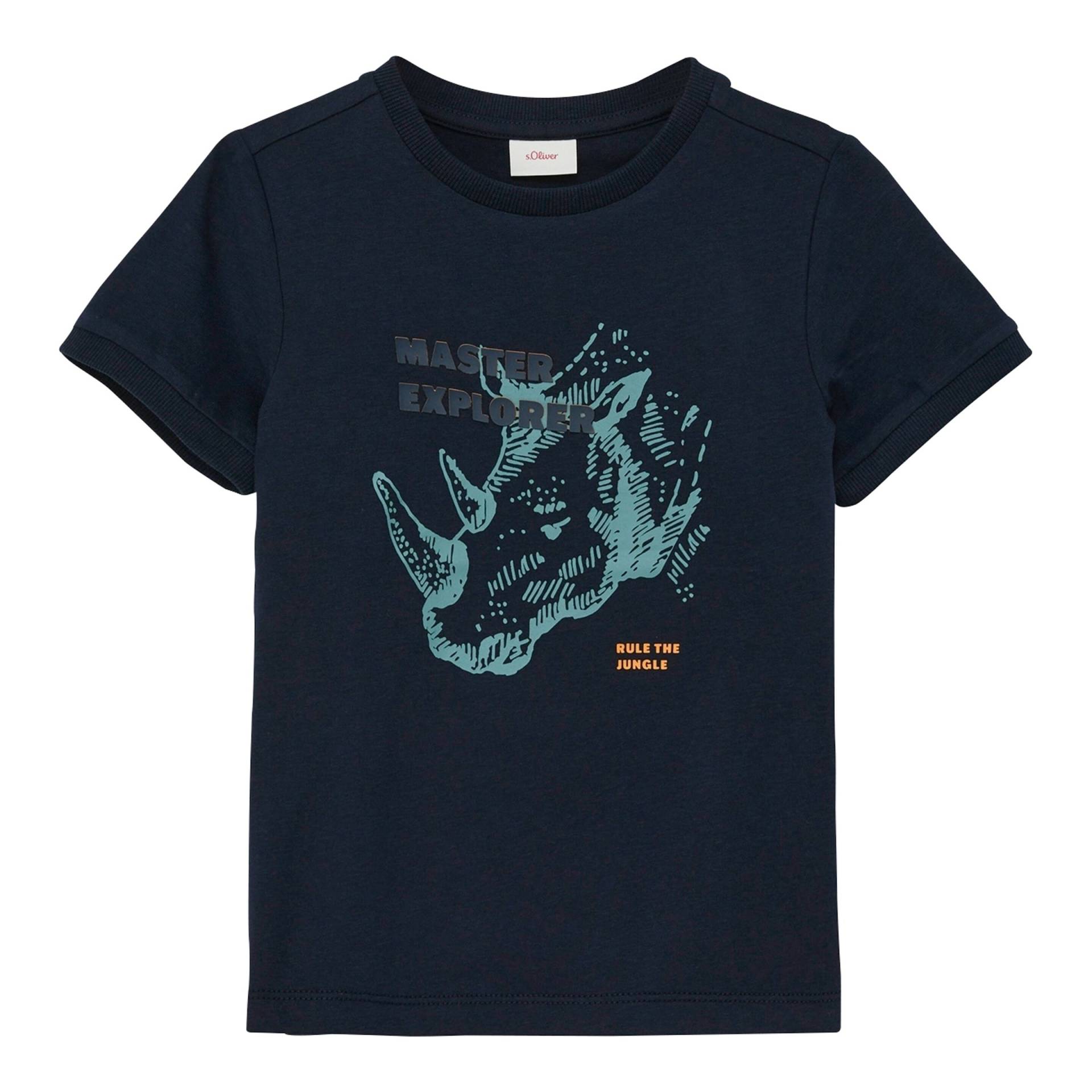 T-Shirt Nashorn von s.Oliver