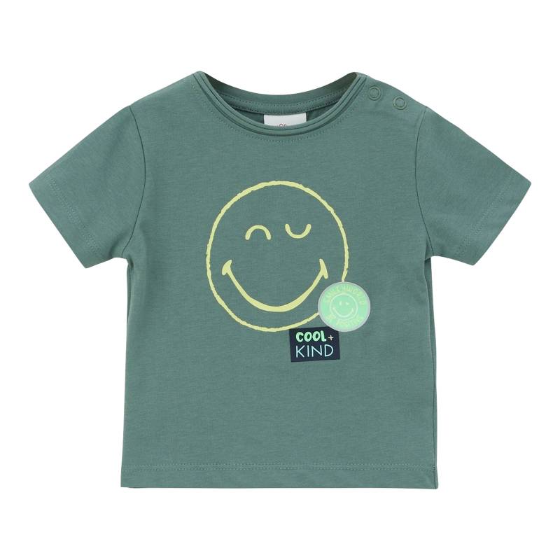 T-Shirt Smiley von s.Oliver