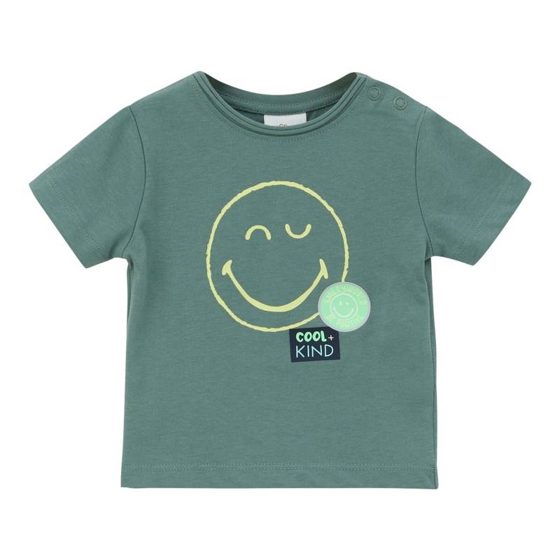 T-Shirt Smiley von s.Oliver