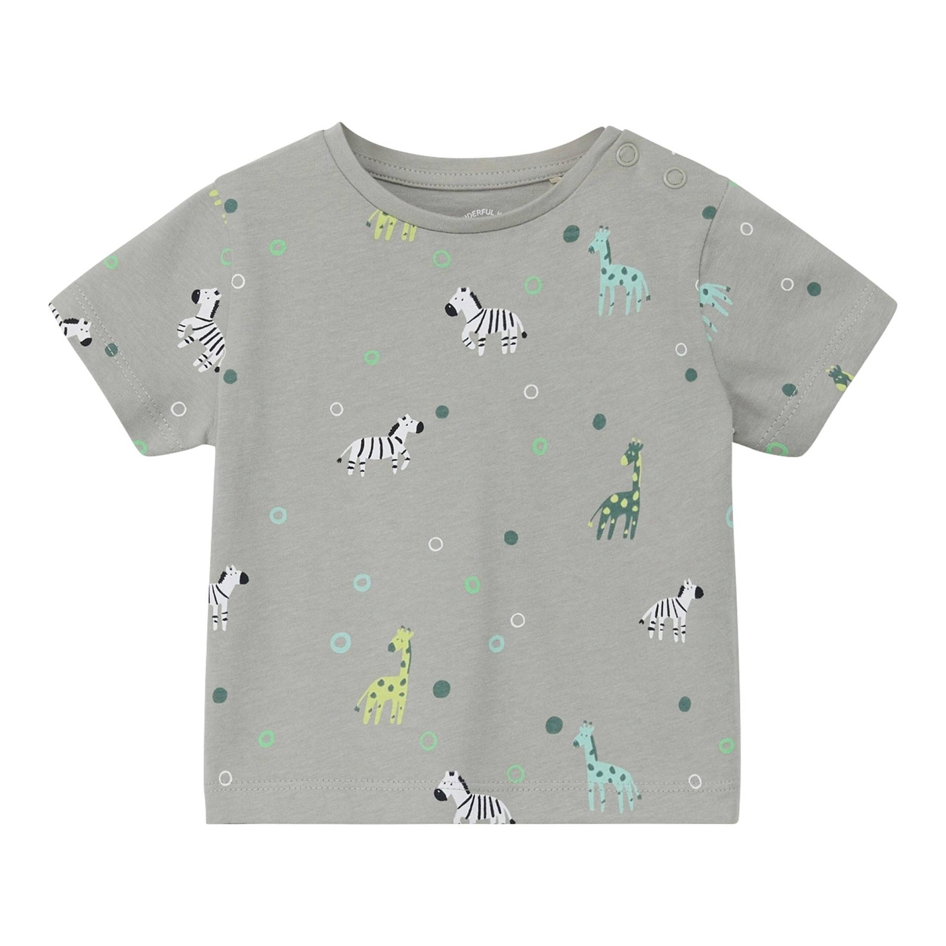 T-Shirt Tiere von s.Oliver