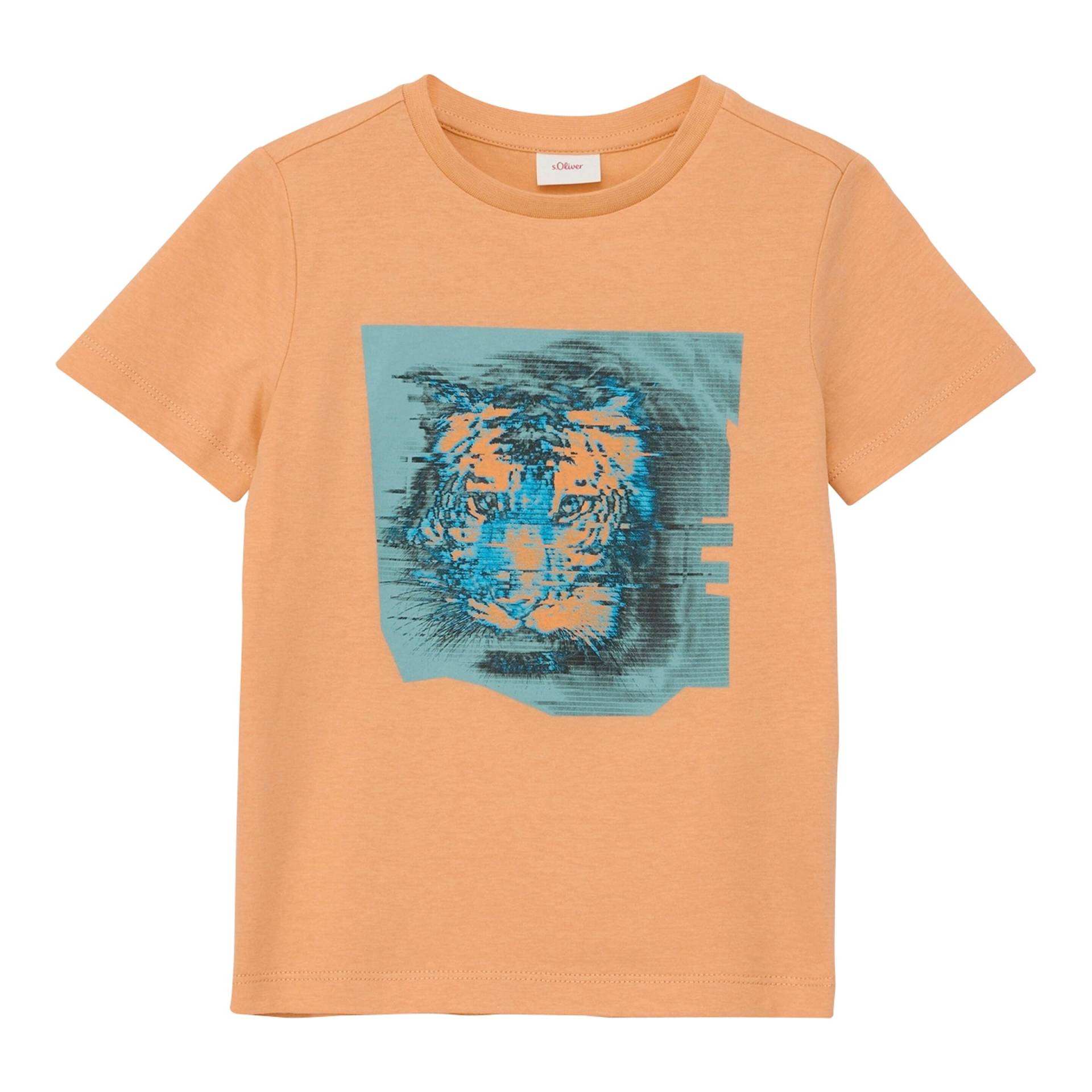 T-Shirt Tiger von s.Oliver