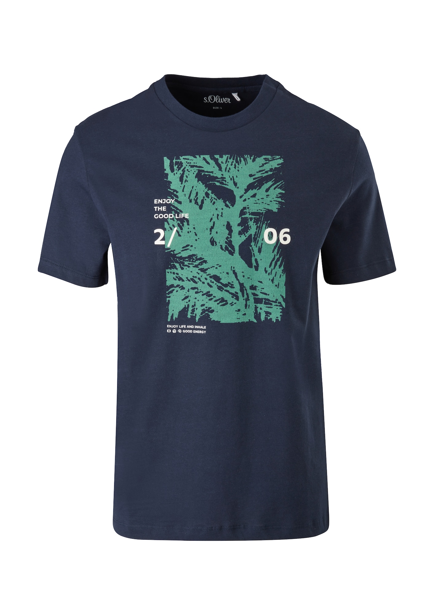 T-Shirt T-Shirt von s.Oliver