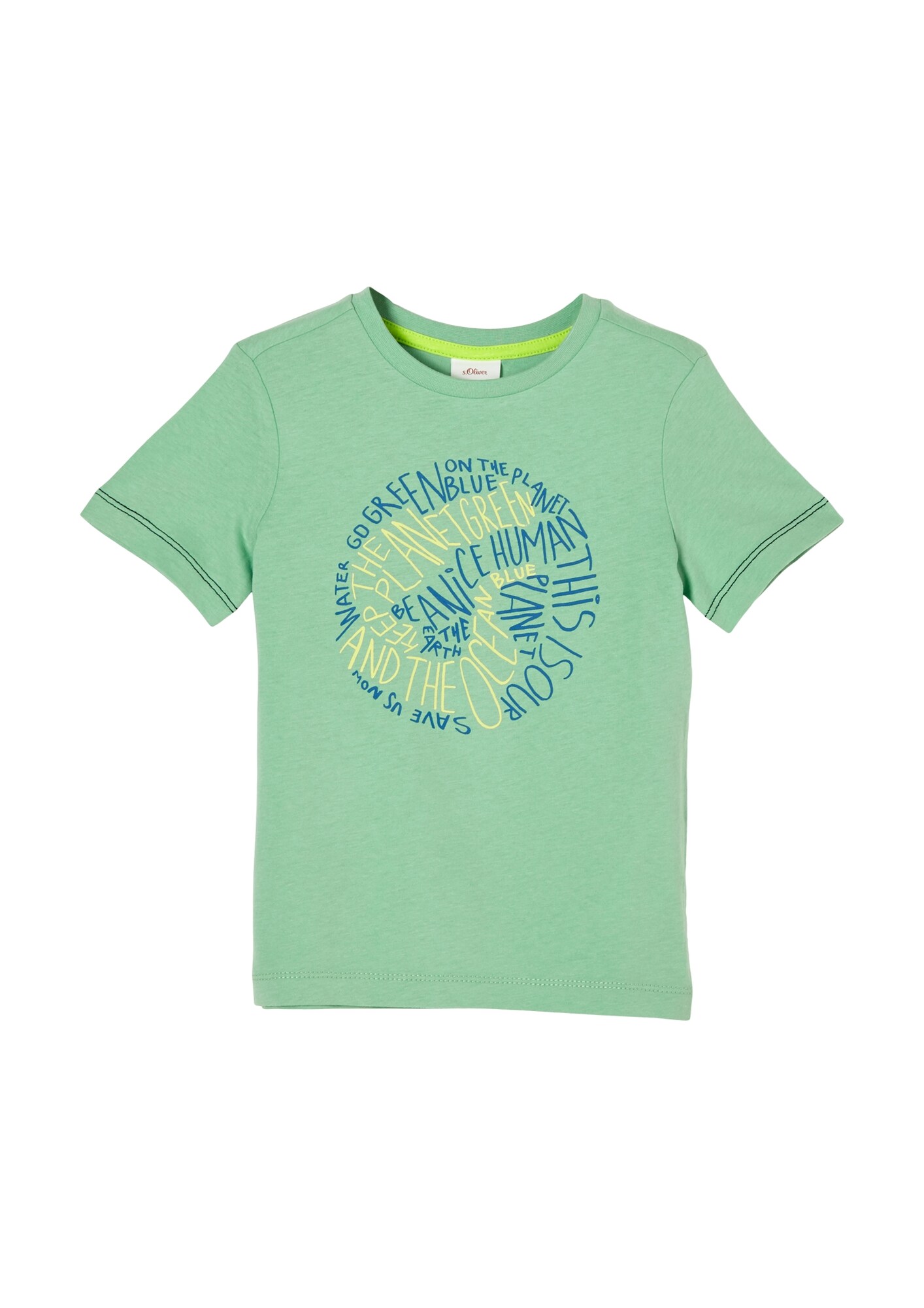 T-Shirt T-Shirt von s.Oliver