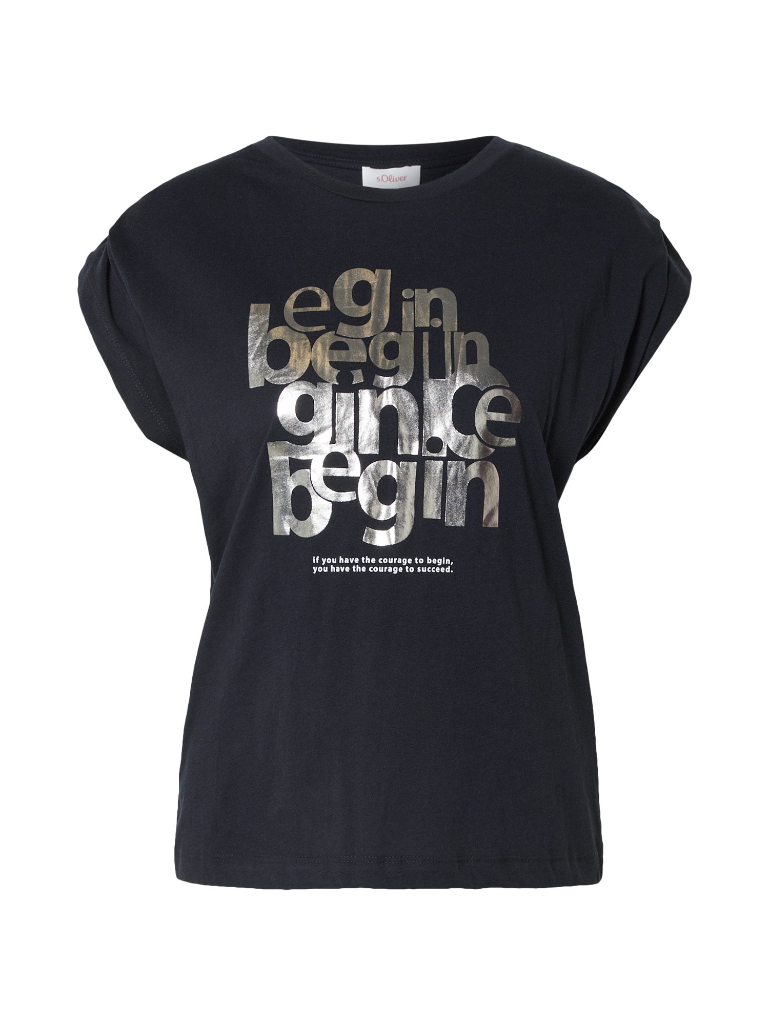 T-Shirt T-Shirt von s.Oliver
