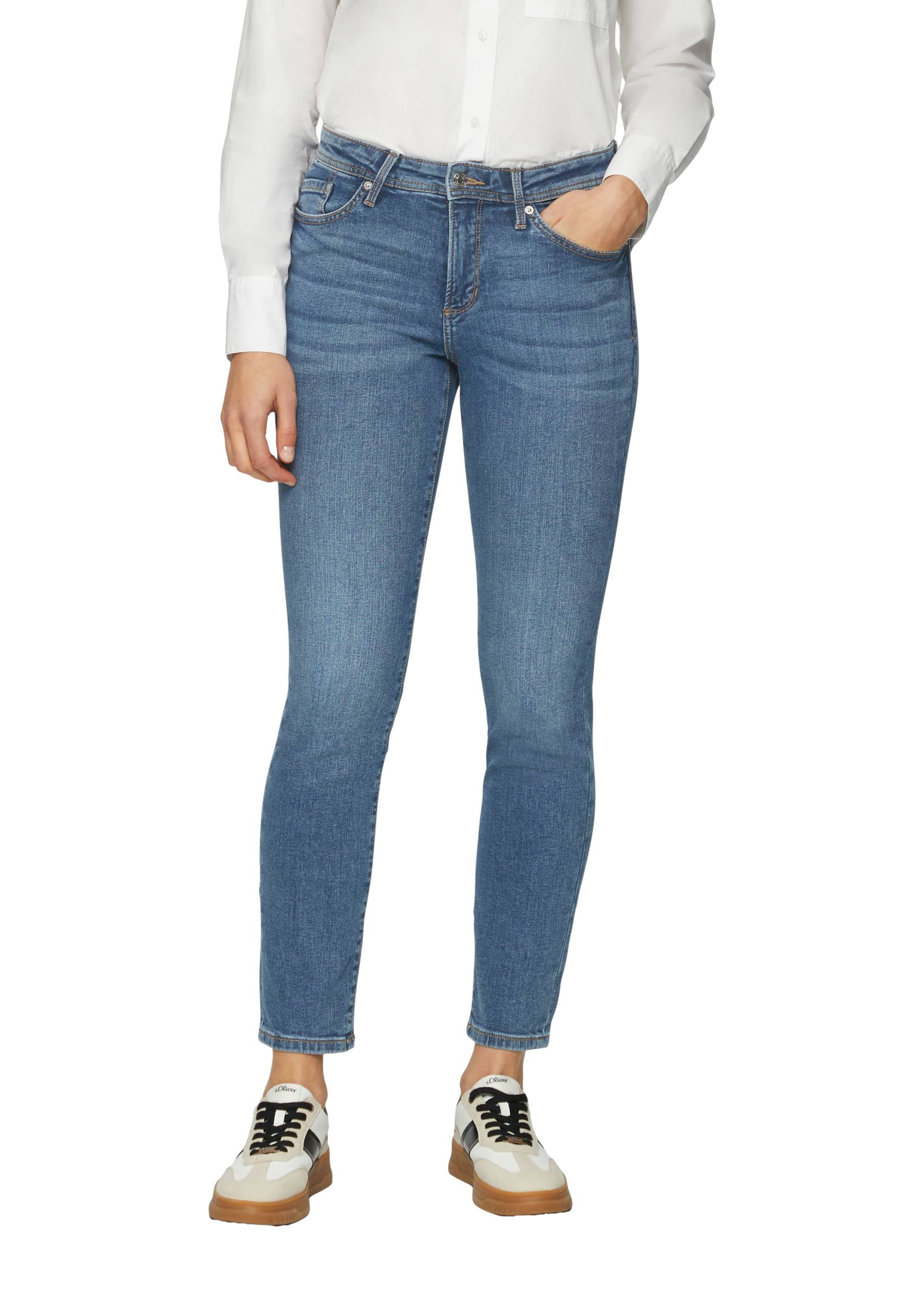 s.Oliver 5-Pocket-Jeans »BETSY«, mit Stretch von s.Oliver