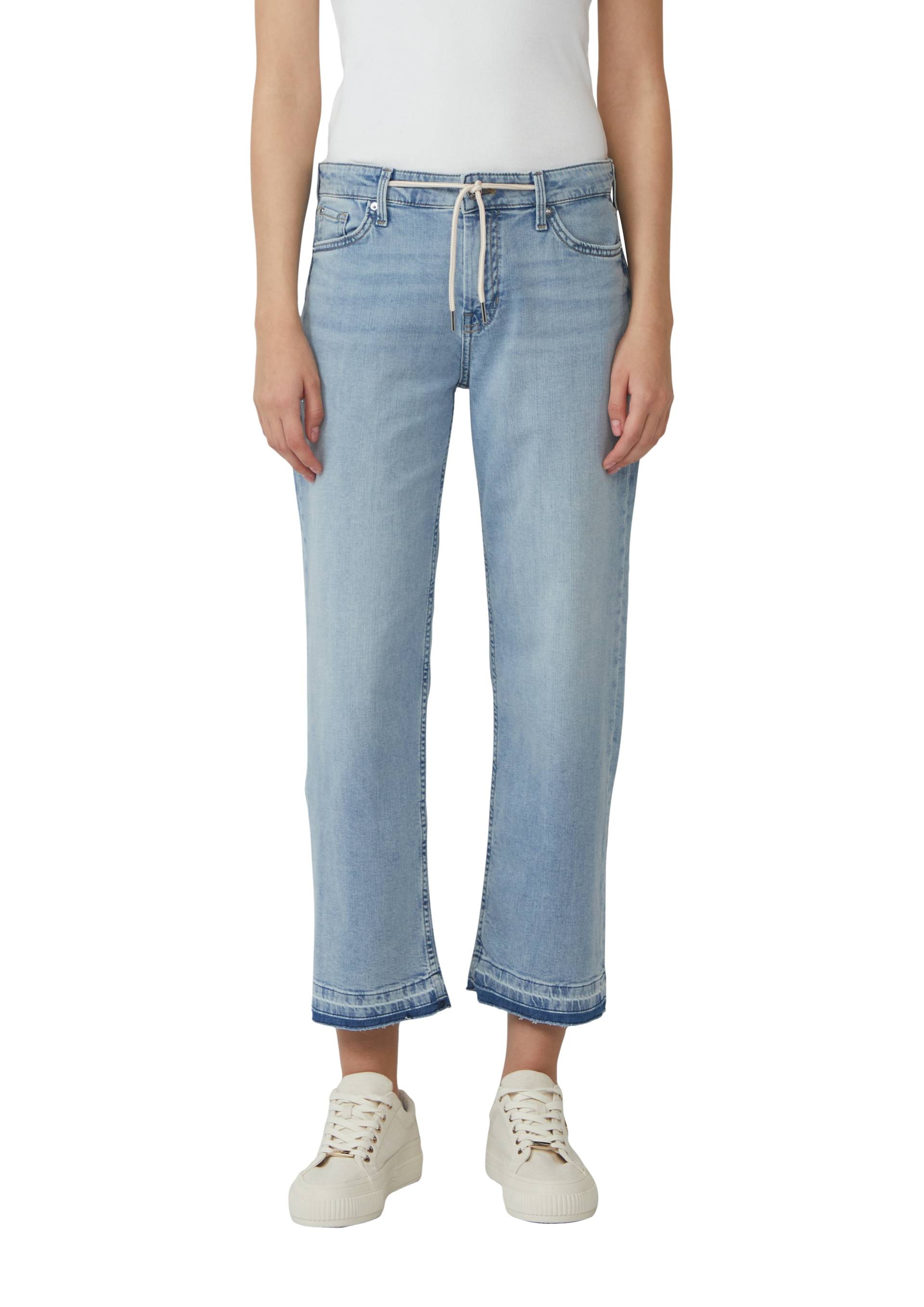 s.Oliver 7/8-Jeans, in 7/8-Länge mit Kordelzug s.Oliver 7/8-Jeans, in 7/8-Länge mit Kordelzug von s.Oliver