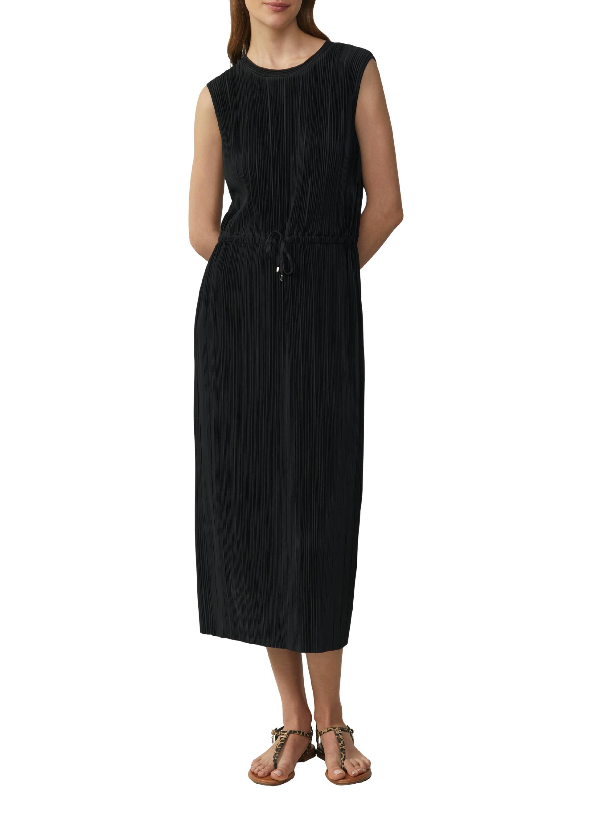 s.Oliver Abendkleid, mit Plisseefalten s.Oliver Abendkleid, mit Plisseefalten von s.Oliver