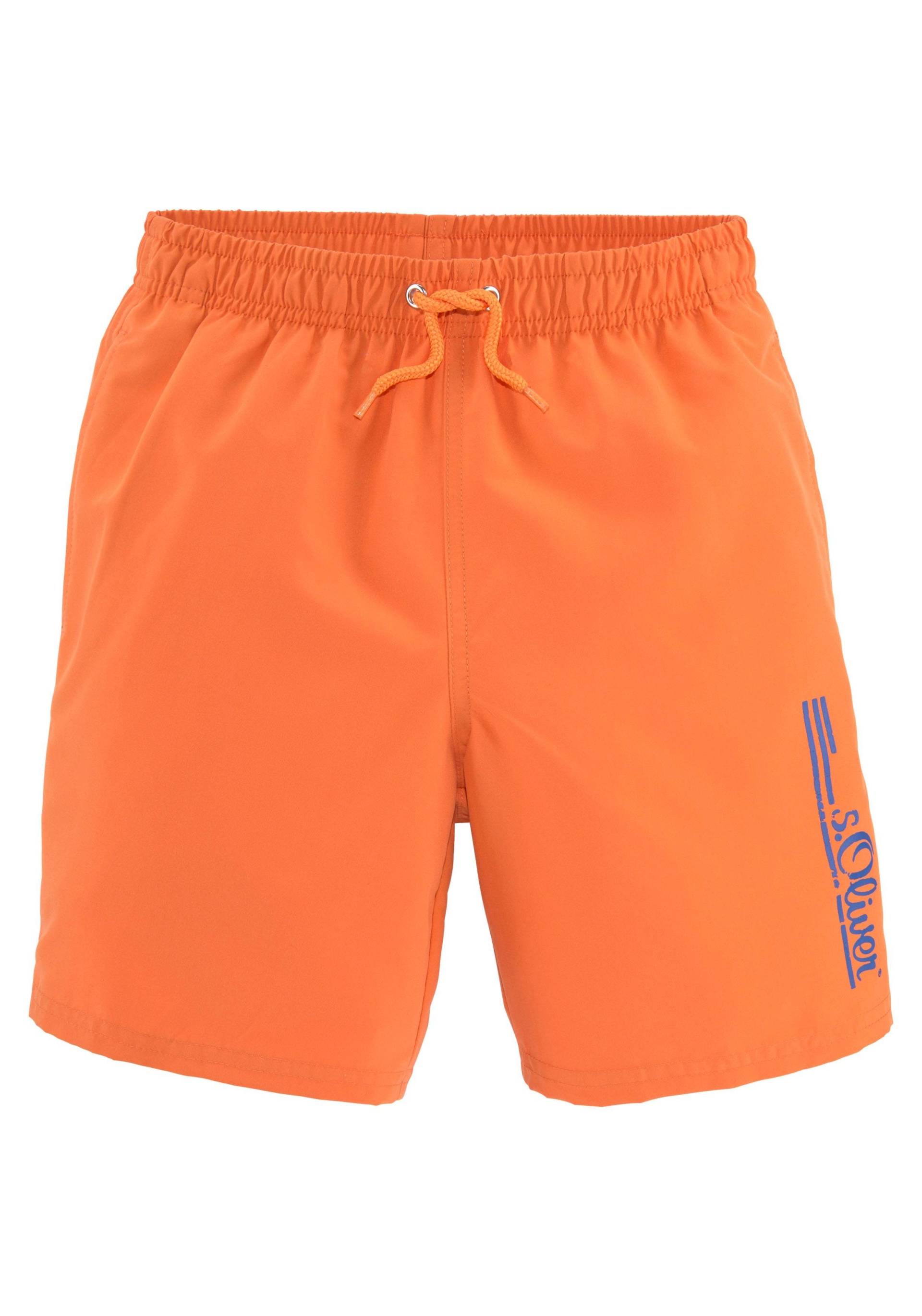 s.Oliver Badeshorts »Philip Kids« von s.Oliver