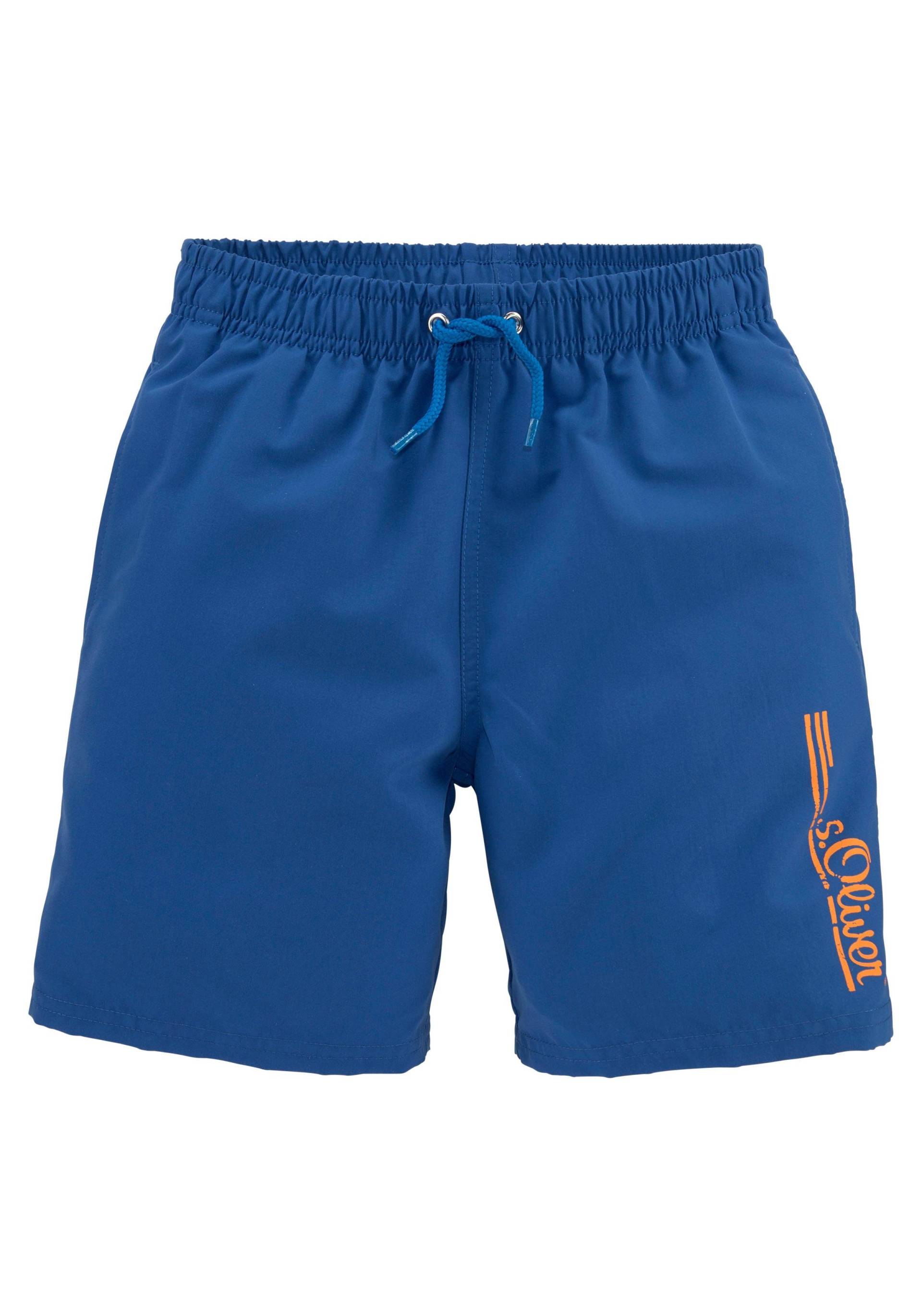 s.Oliver Badeshorts »Philip Kids« von s.Oliver