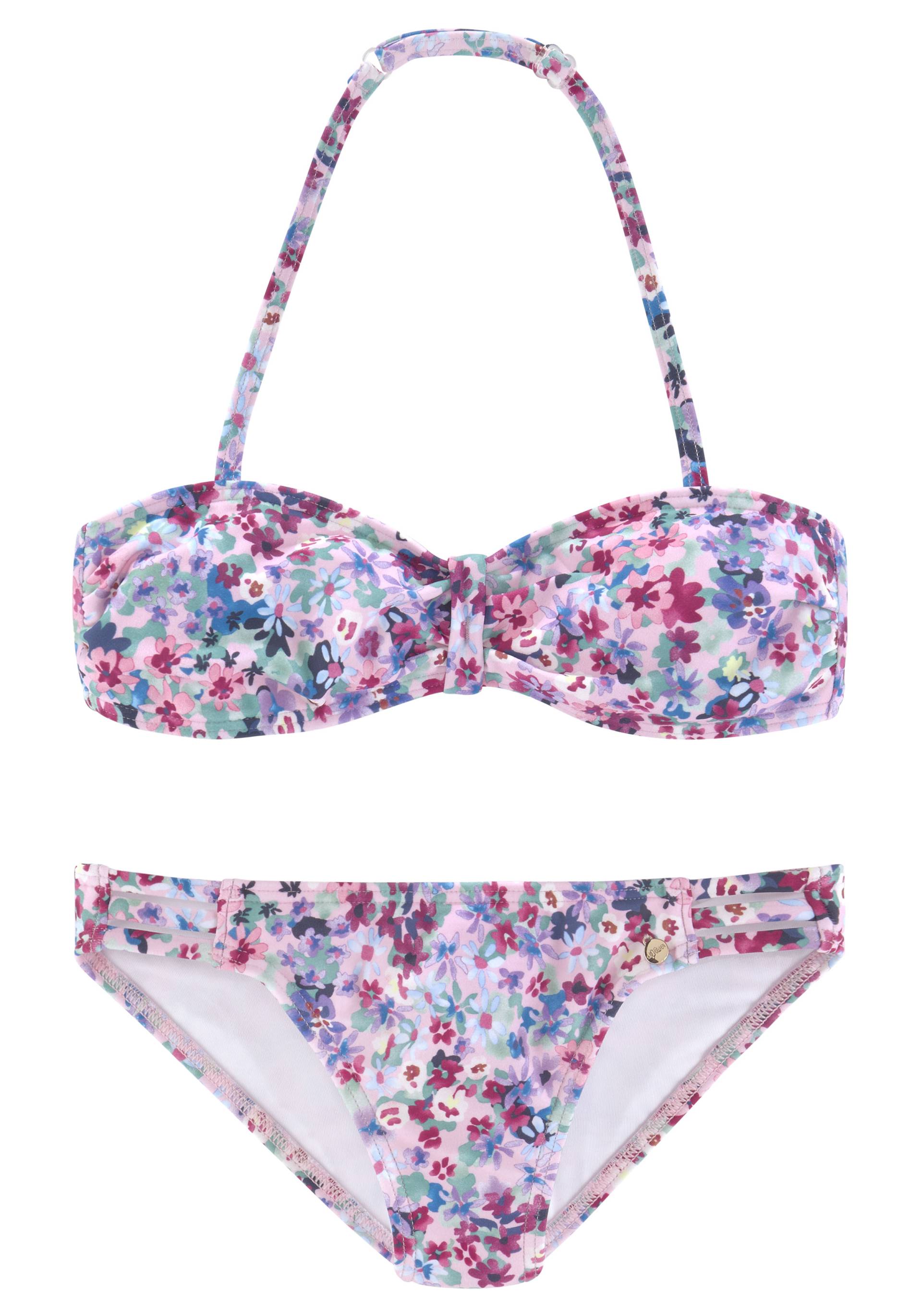 s.Oliver Bandeau-Bikini »Scatter Kids« von s.Oliver