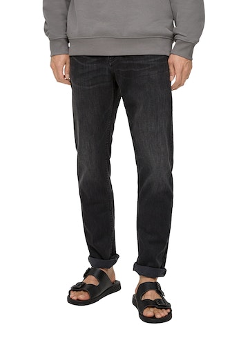 s.Oliver Bequeme Jeans, mit geradem Beinverlauf von s.Oliver