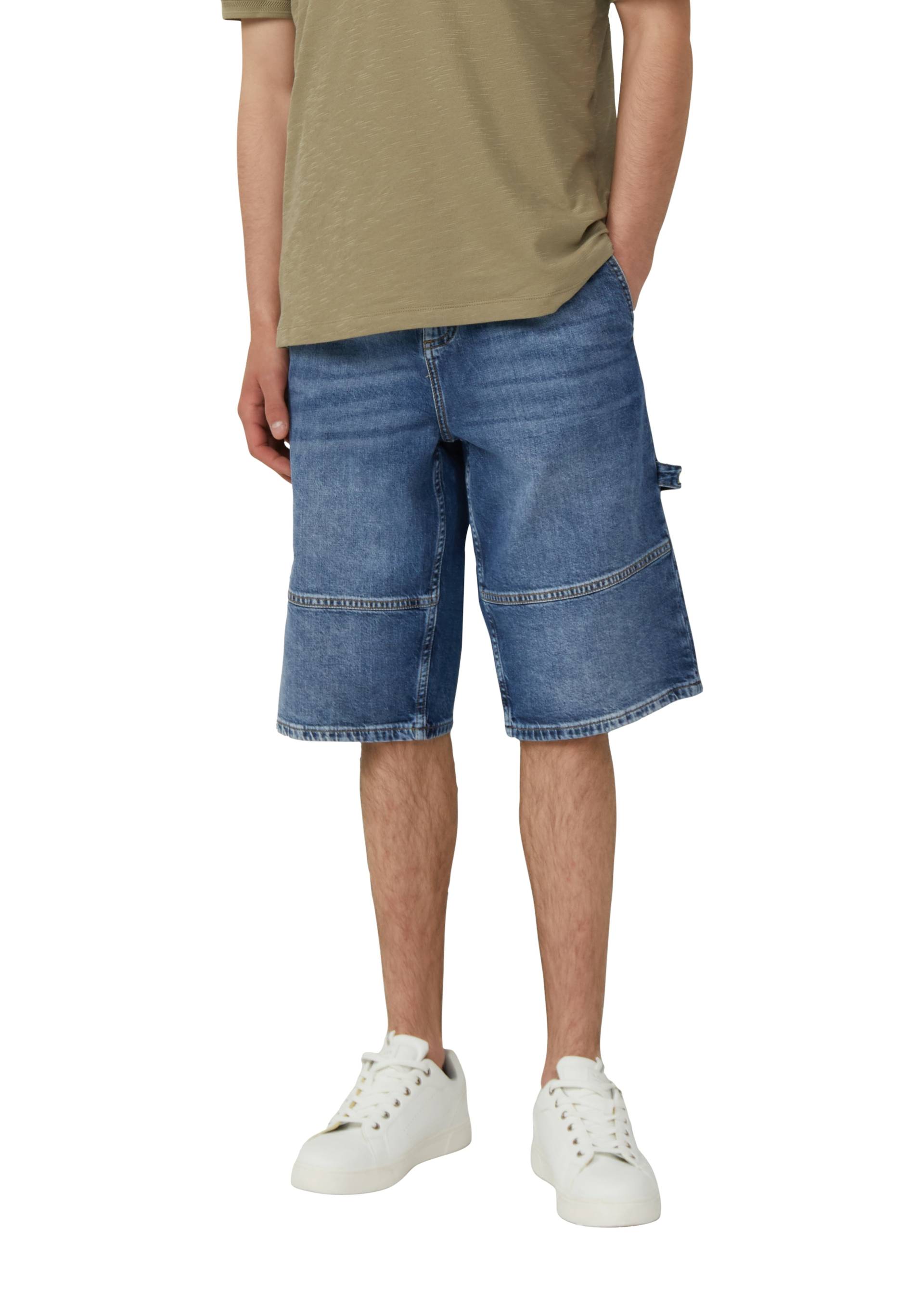 s.Oliver Bermudas, aus Denim/Jeans mit Stretch von s.Oliver