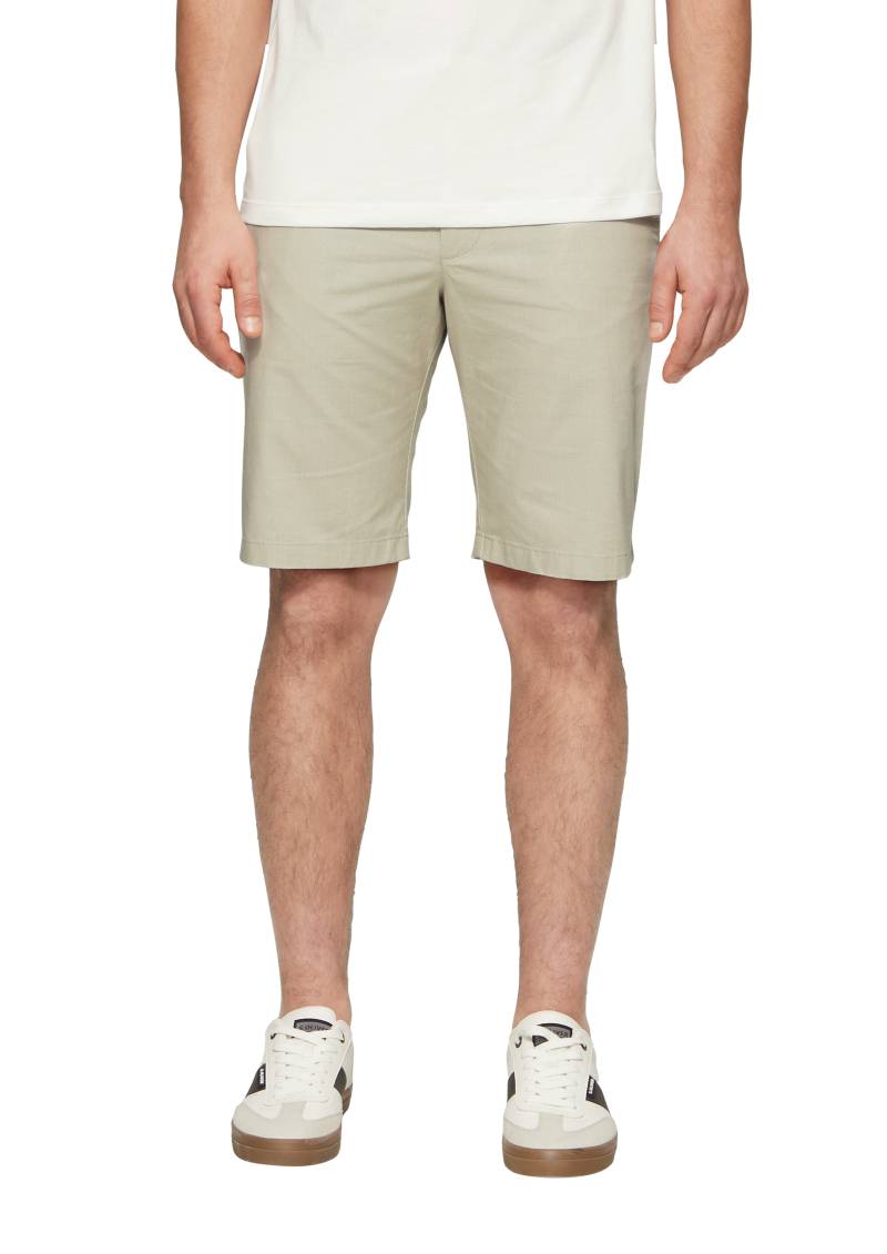 s.Oliver Bermudas, mit Taschen von s.Oliver