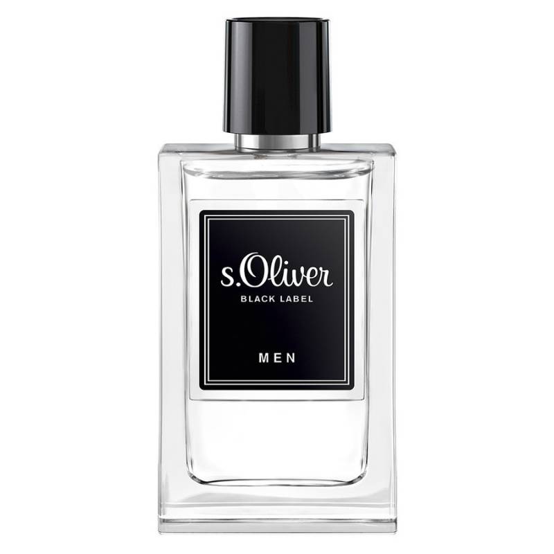s.Oliver Black Label s.Oliver Black Label eau_de_toilette 50.0 ml von s.Oliver
