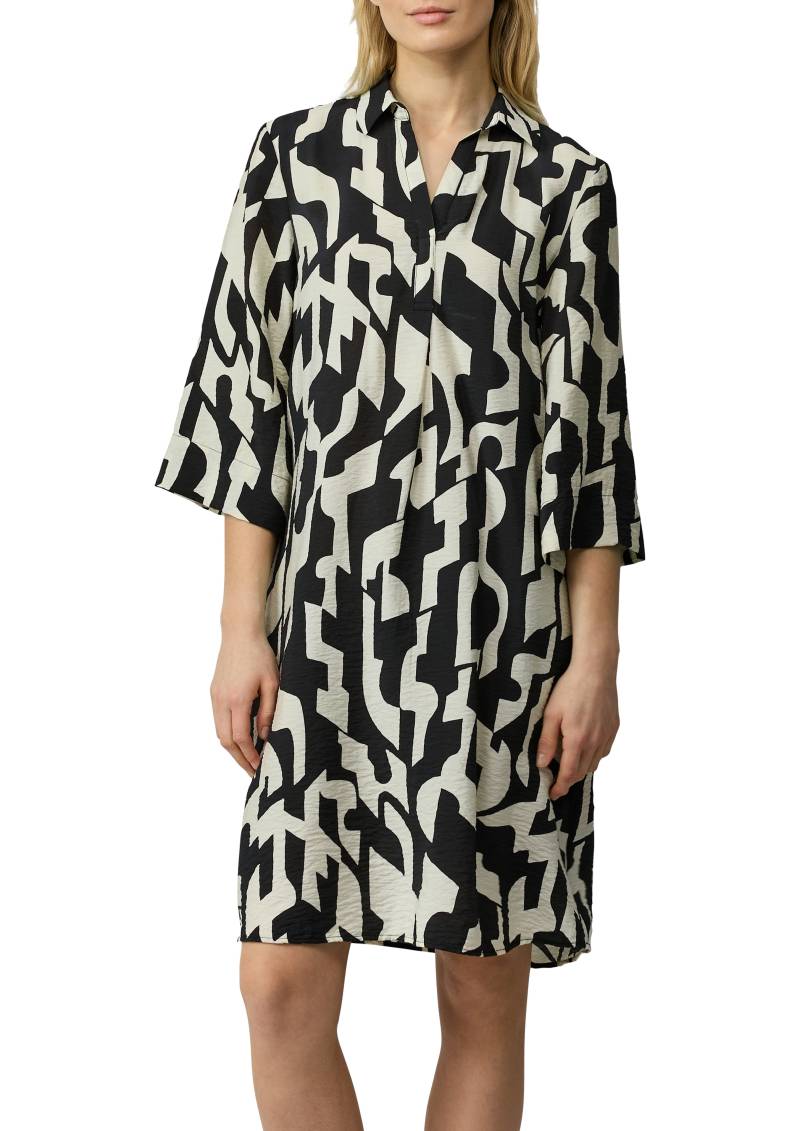 s.Oliver Blusenkleid, mit All-Over Print von s.Oliver