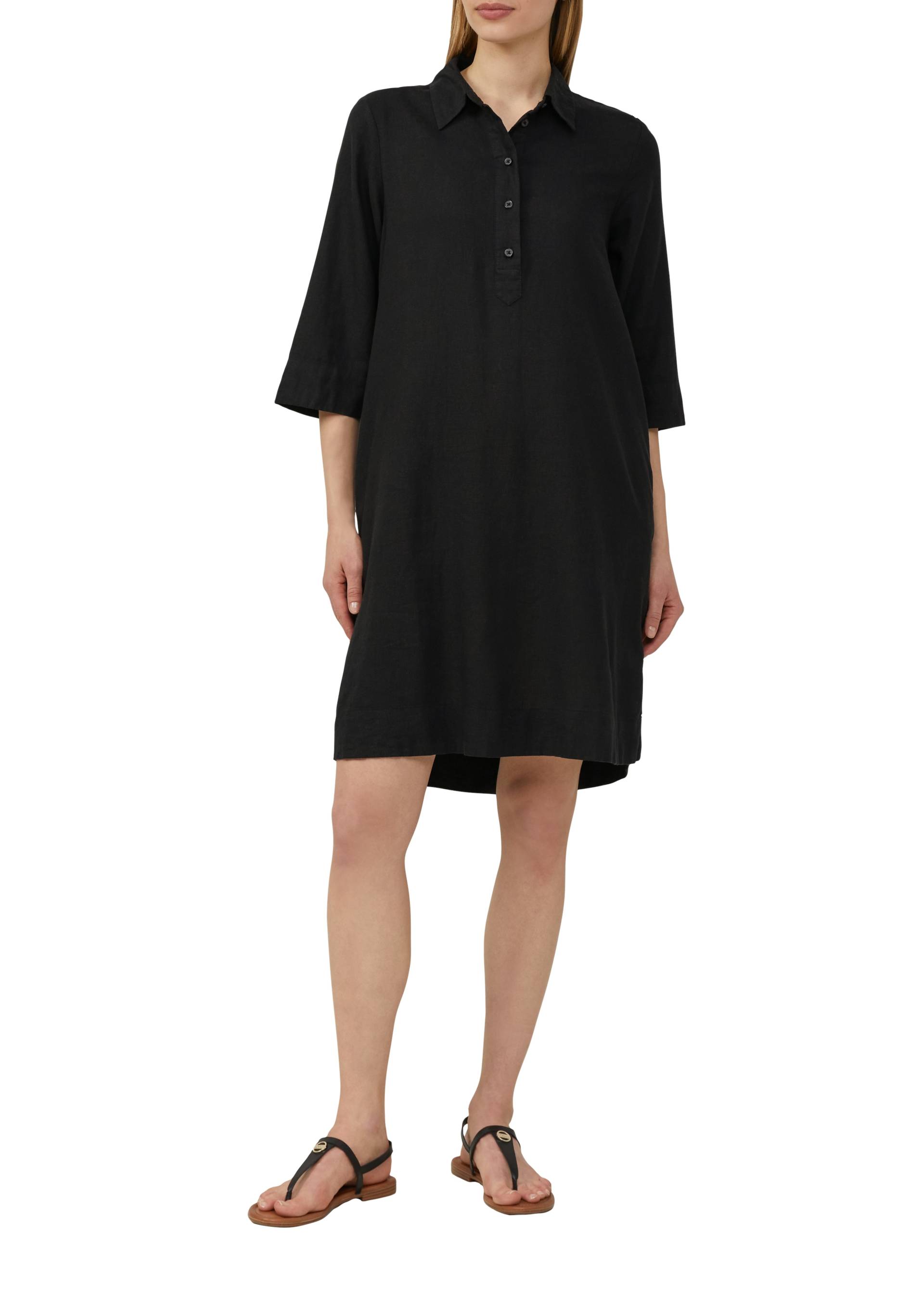 s.Oliver Blusenkleid, mit Knopfleiste s.Oliver Blusenkleid, mit Knopfleiste von s.Oliver