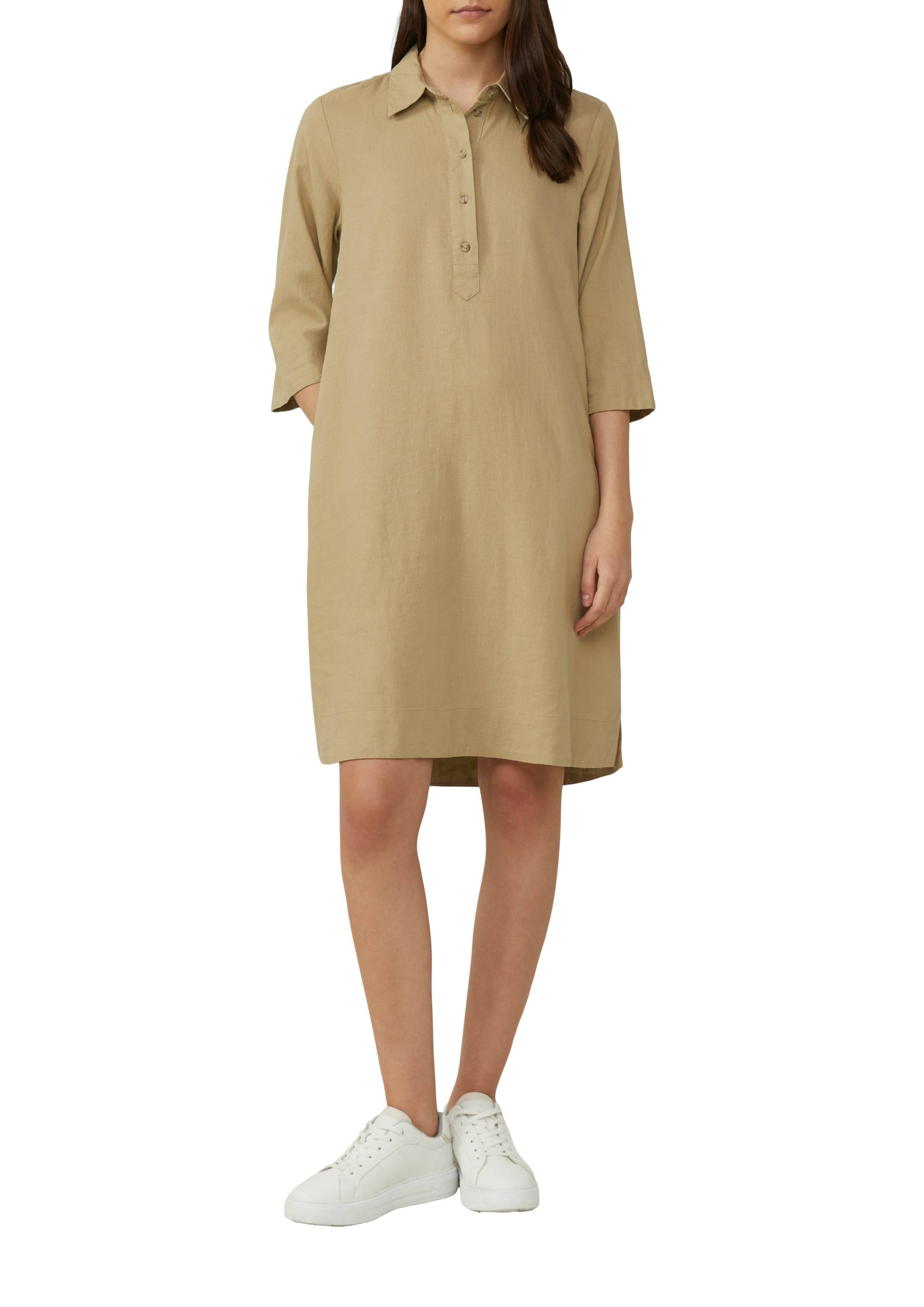 s.Oliver Blusenkleid, mit Knopfleiste s.Oliver Blusenkleid, mit Knopfleiste von s.Oliver