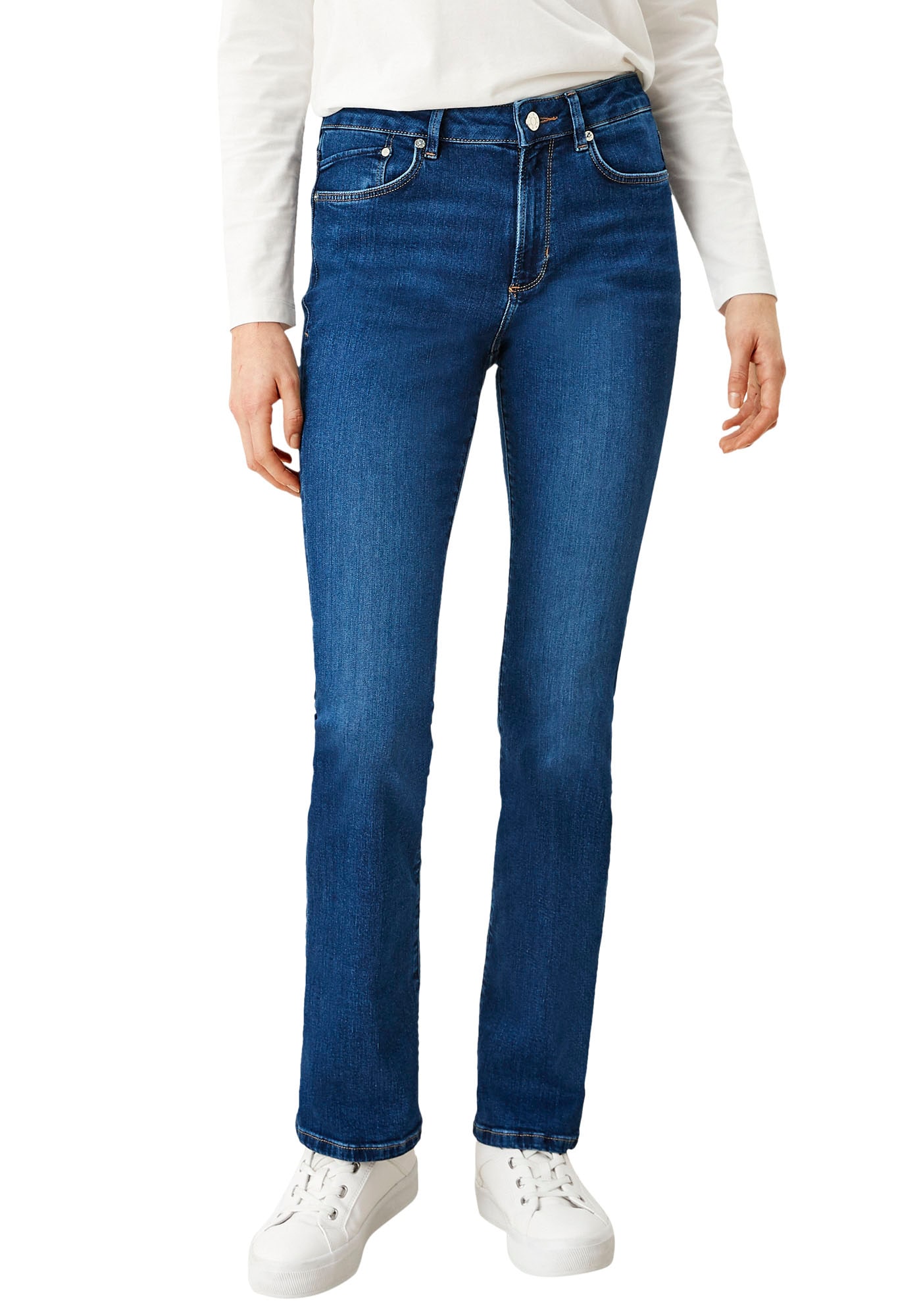 s.Oliver Bootcut-Jeans von s.Oliver