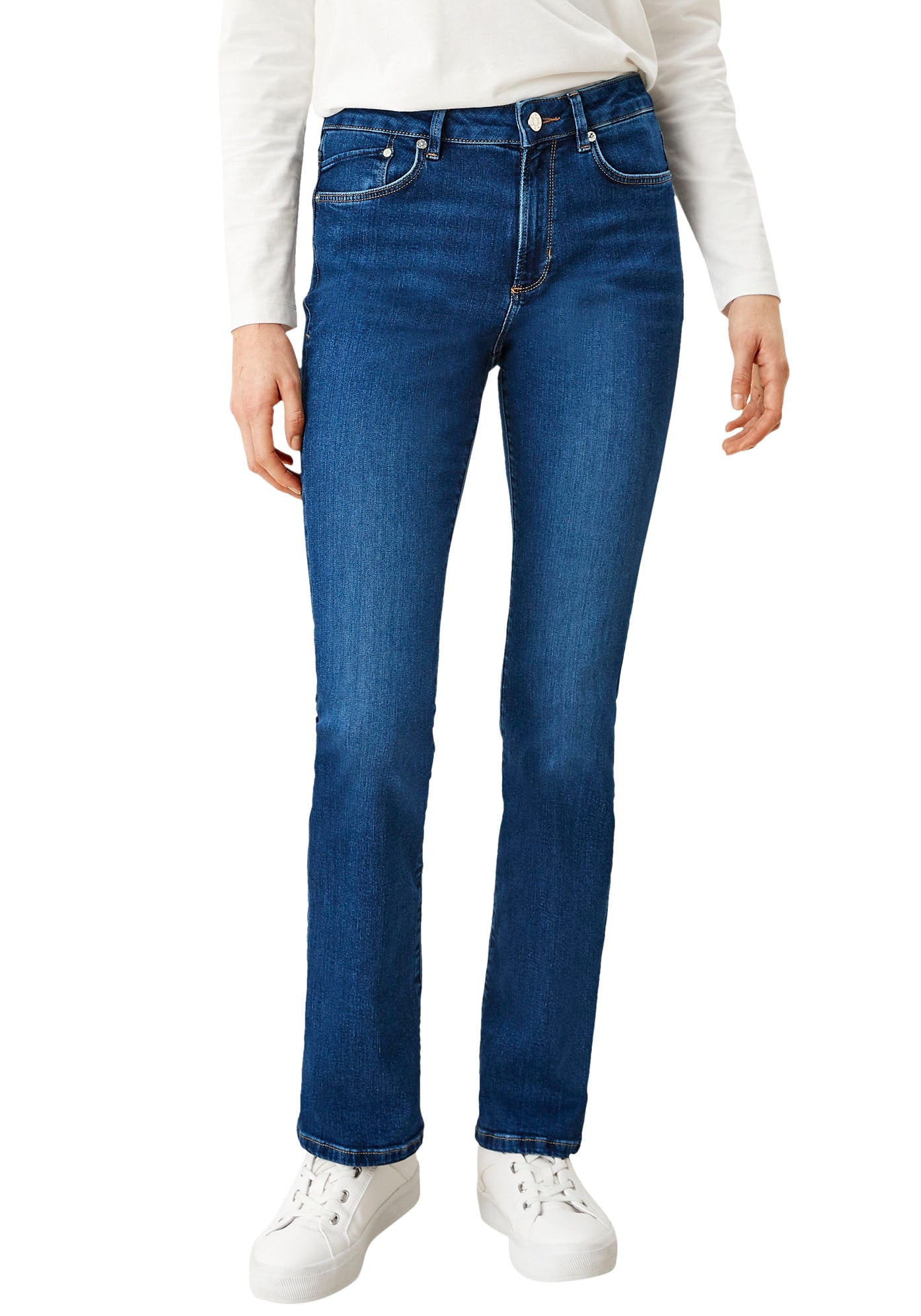 s.Oliver Bootcut-Jeans von s.Oliver