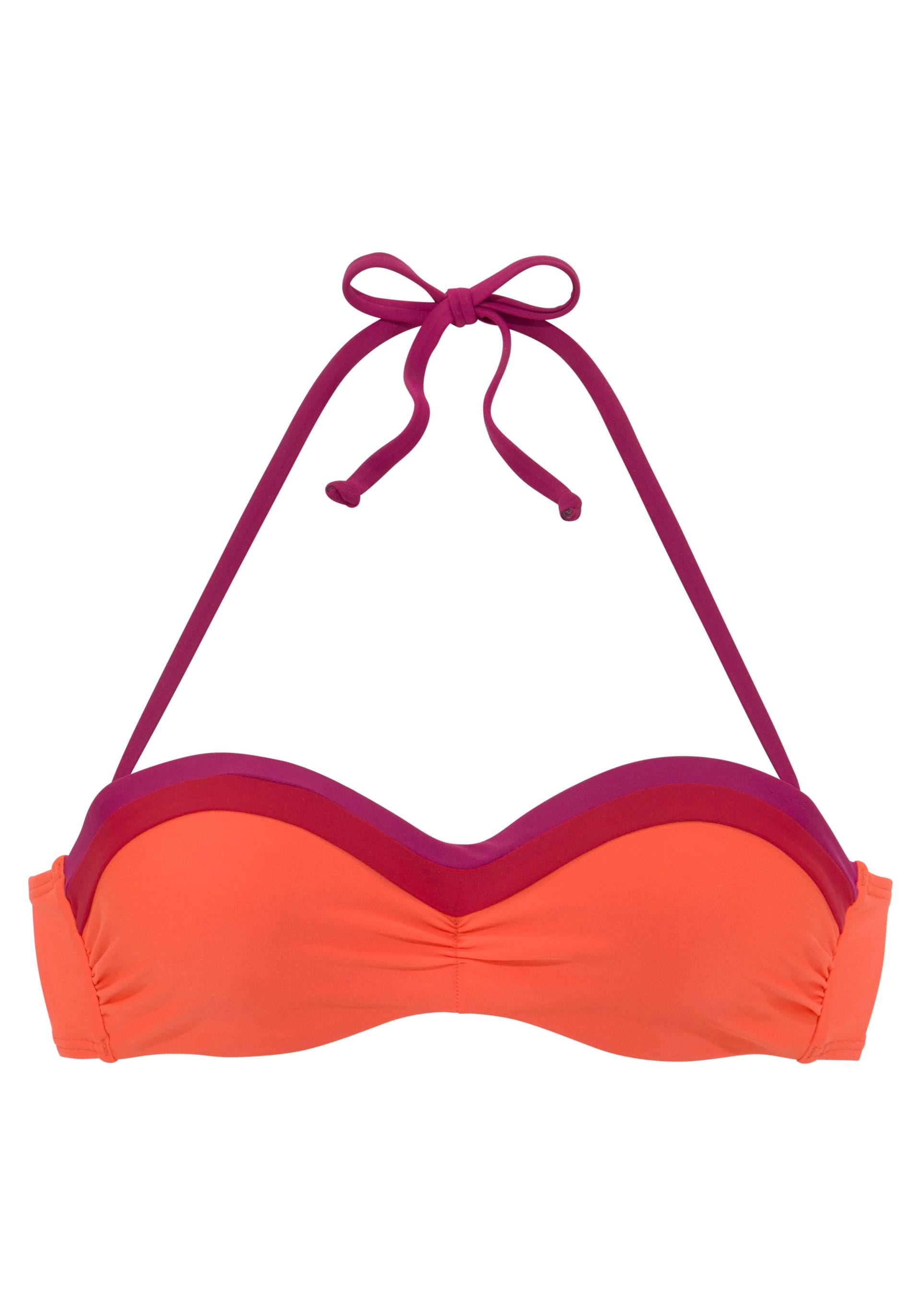 s.Oliver Bügel-Bandeau-Bikini-Top »Yella« von s.Oliver