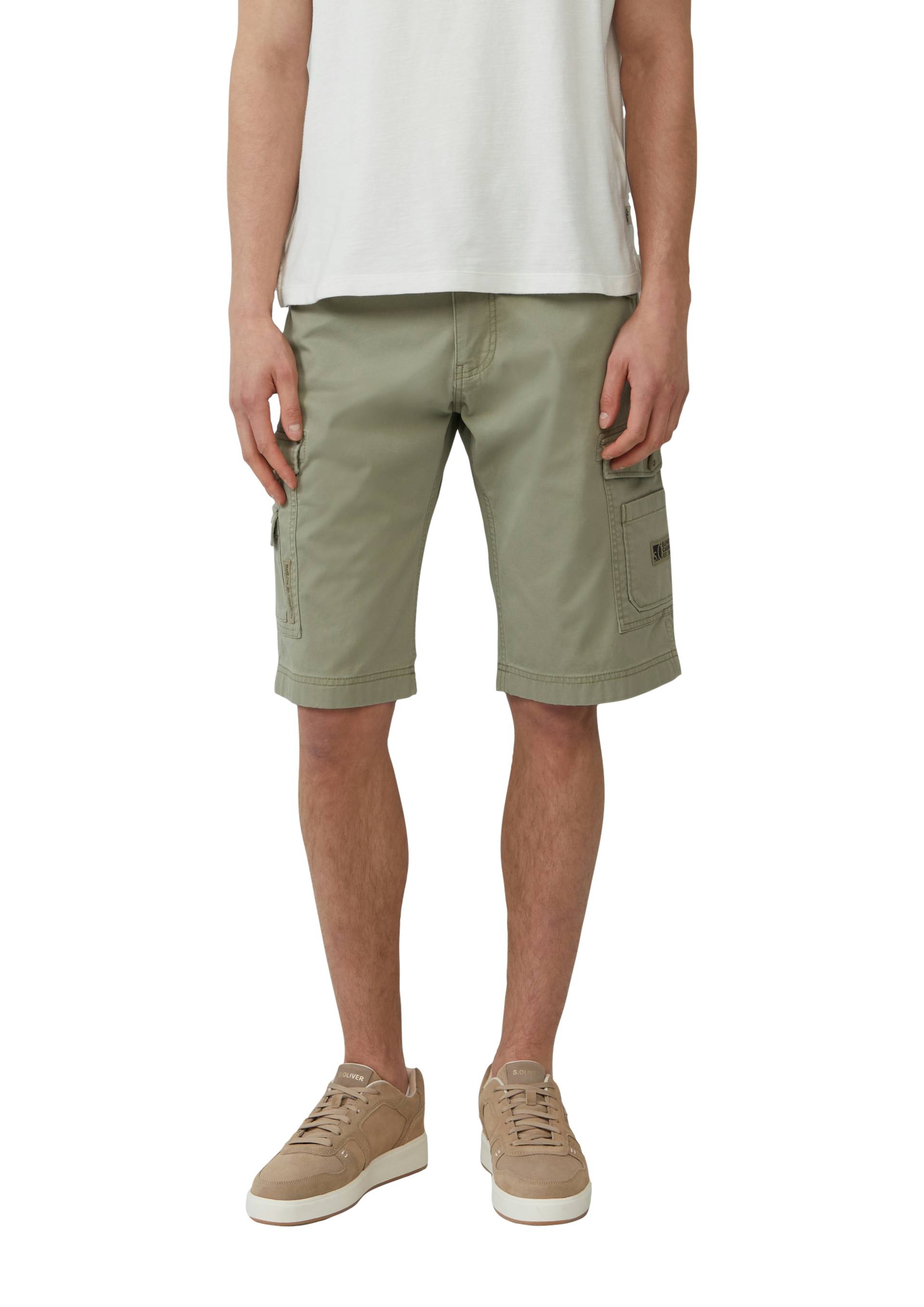 s.Oliver Cargobermudas, mit Cargo Taschen s.Oliver Cargobermudas, mit Cargo Taschen von s.Oliver