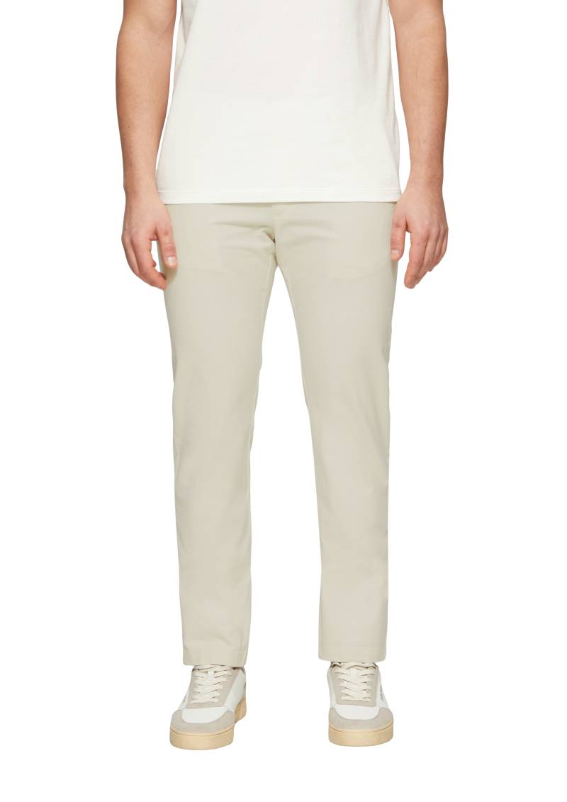 s.Oliver Chinohose »PHOENIX«, mit Straight Leg von s.Oliver
