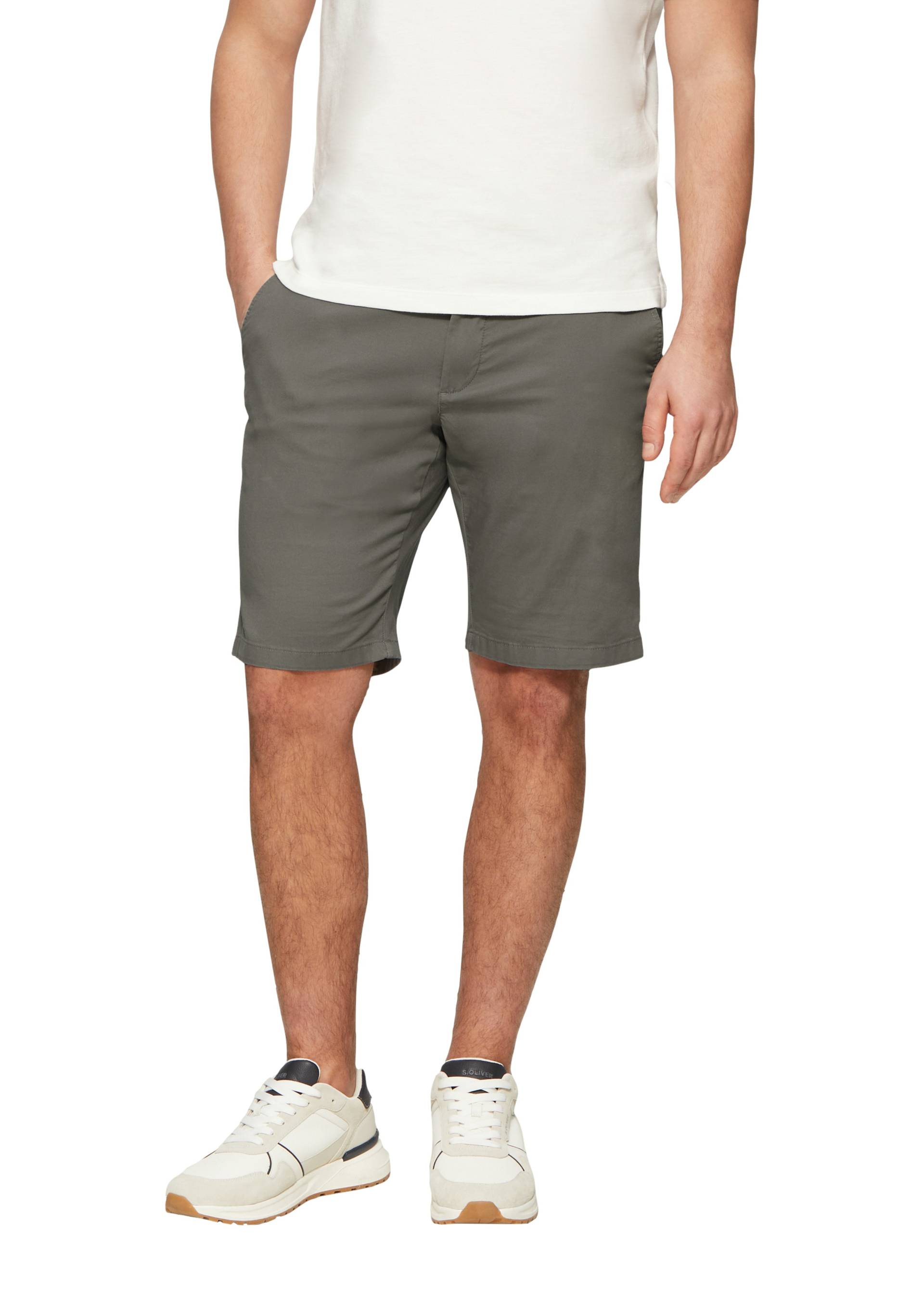 s.Oliver Chinoshorts, mit Waschung s.Oliver Chinoshorts, mit Waschung von s.Oliver
