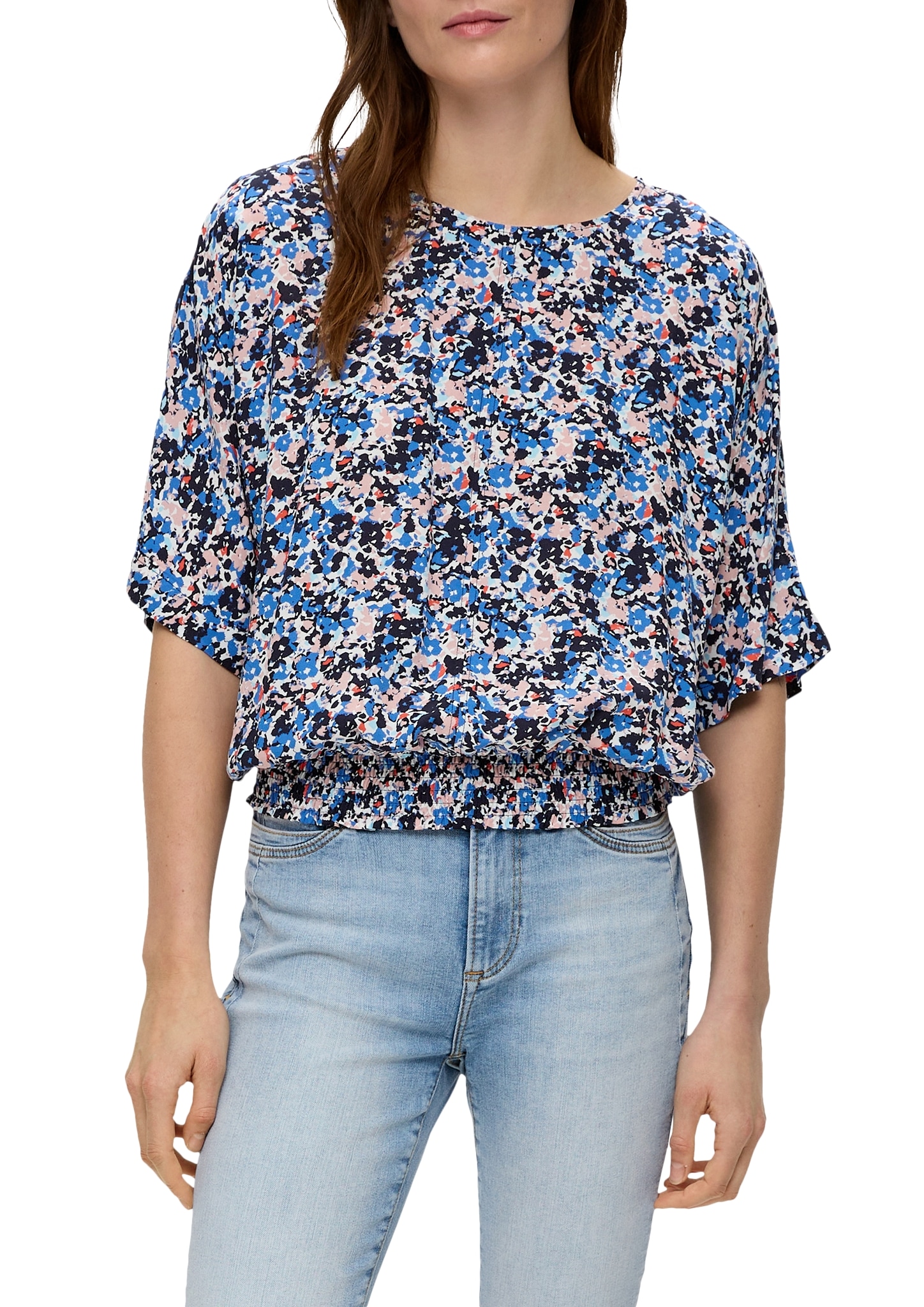 s.Oliver Druckbluse von s.Oliver